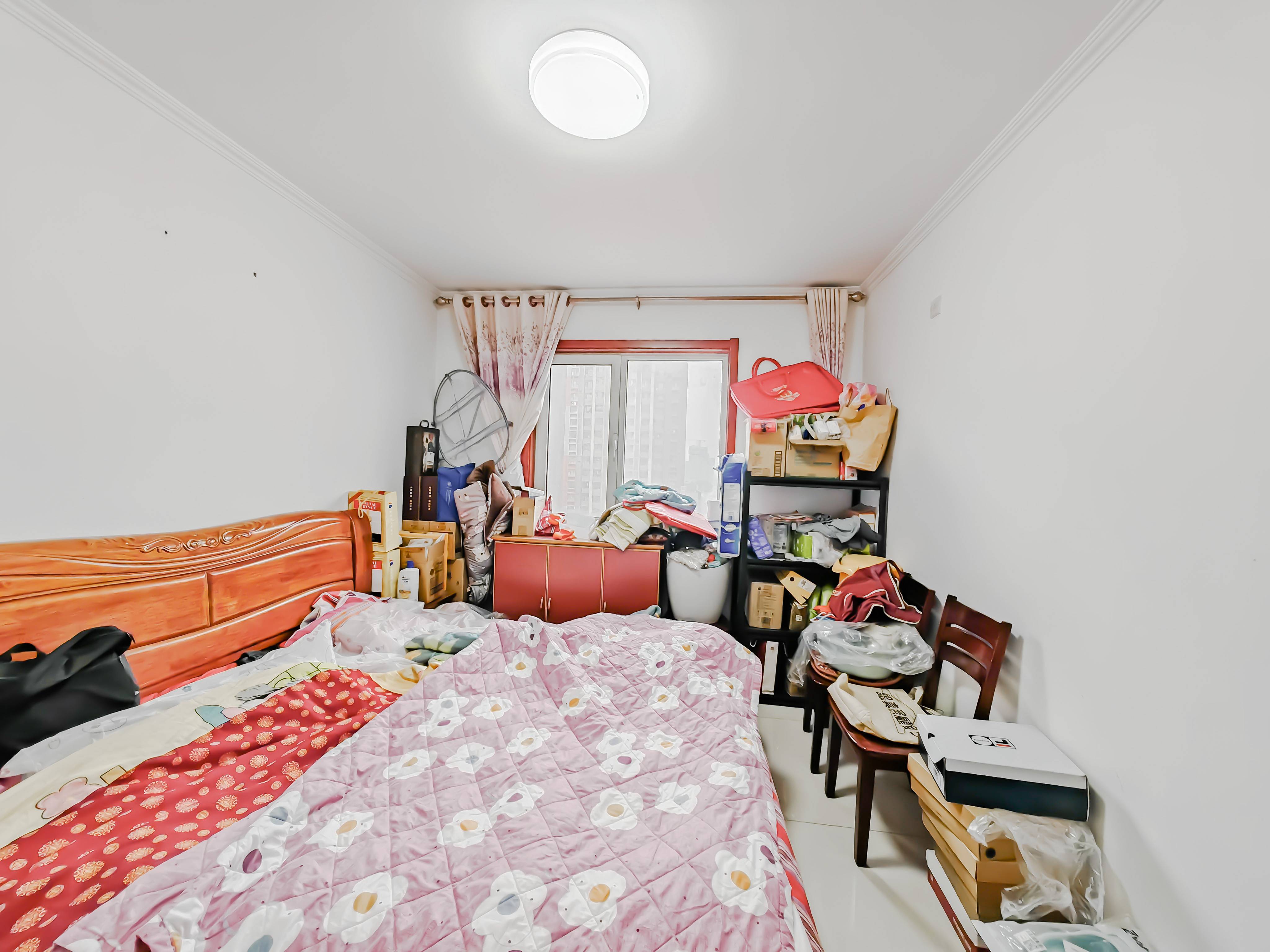 天鸿万象新天四区