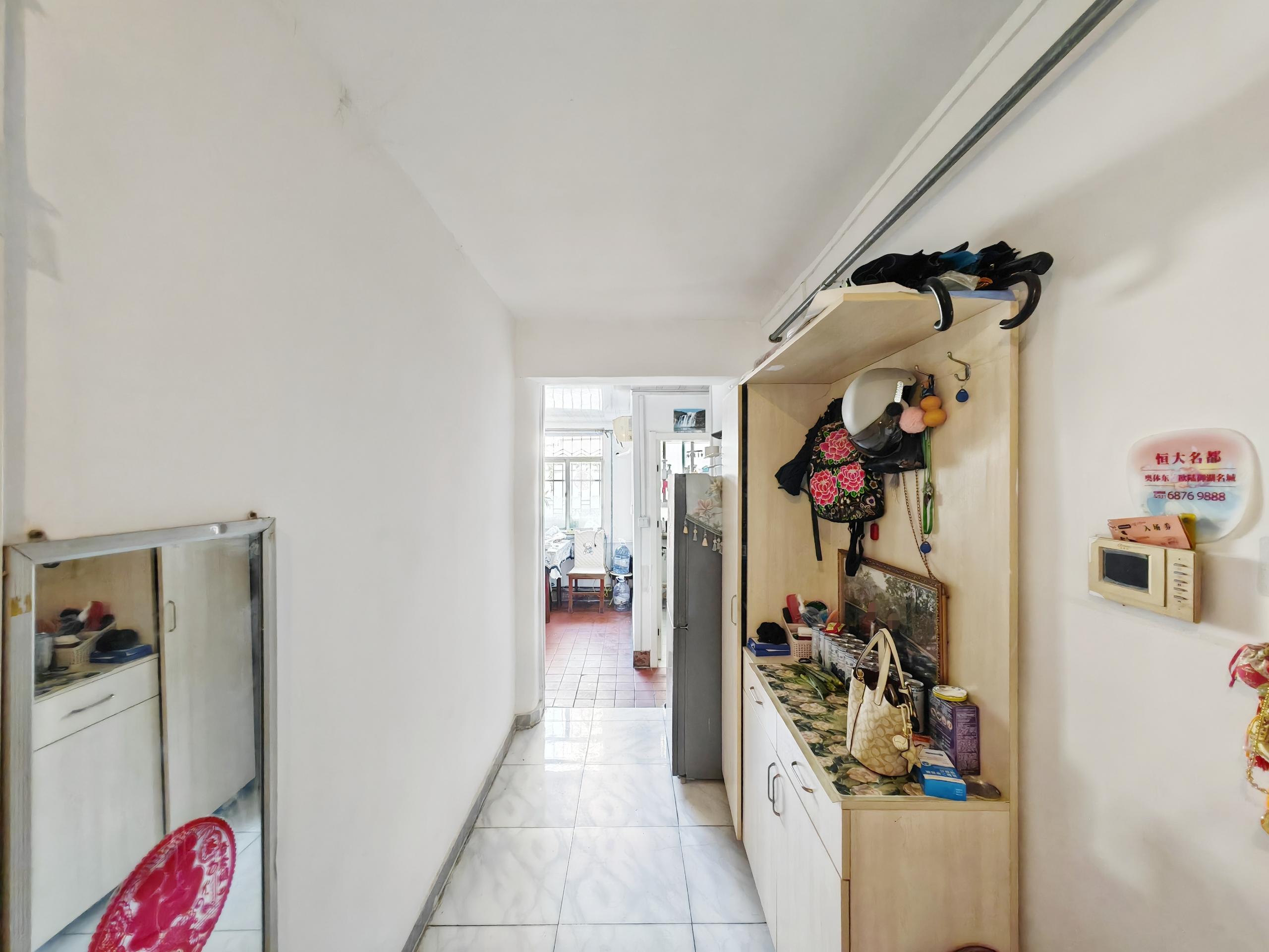  山东省冶金工业总公司三宿舍  南北