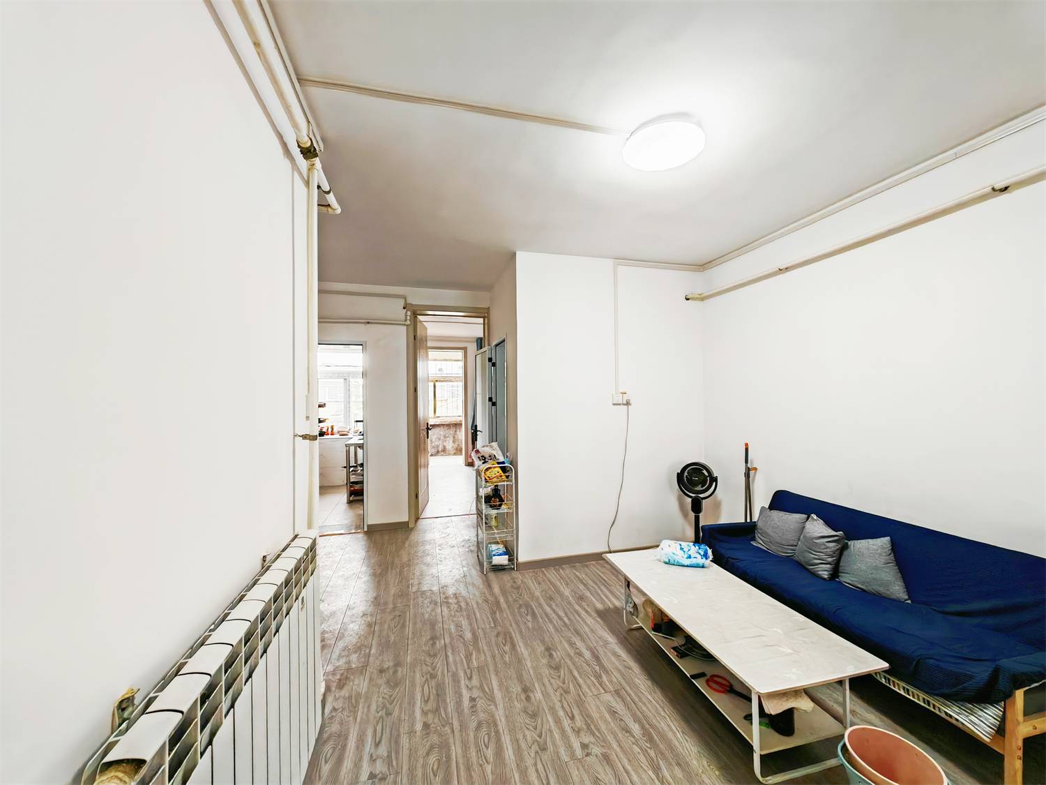  玉函小区南区 南北