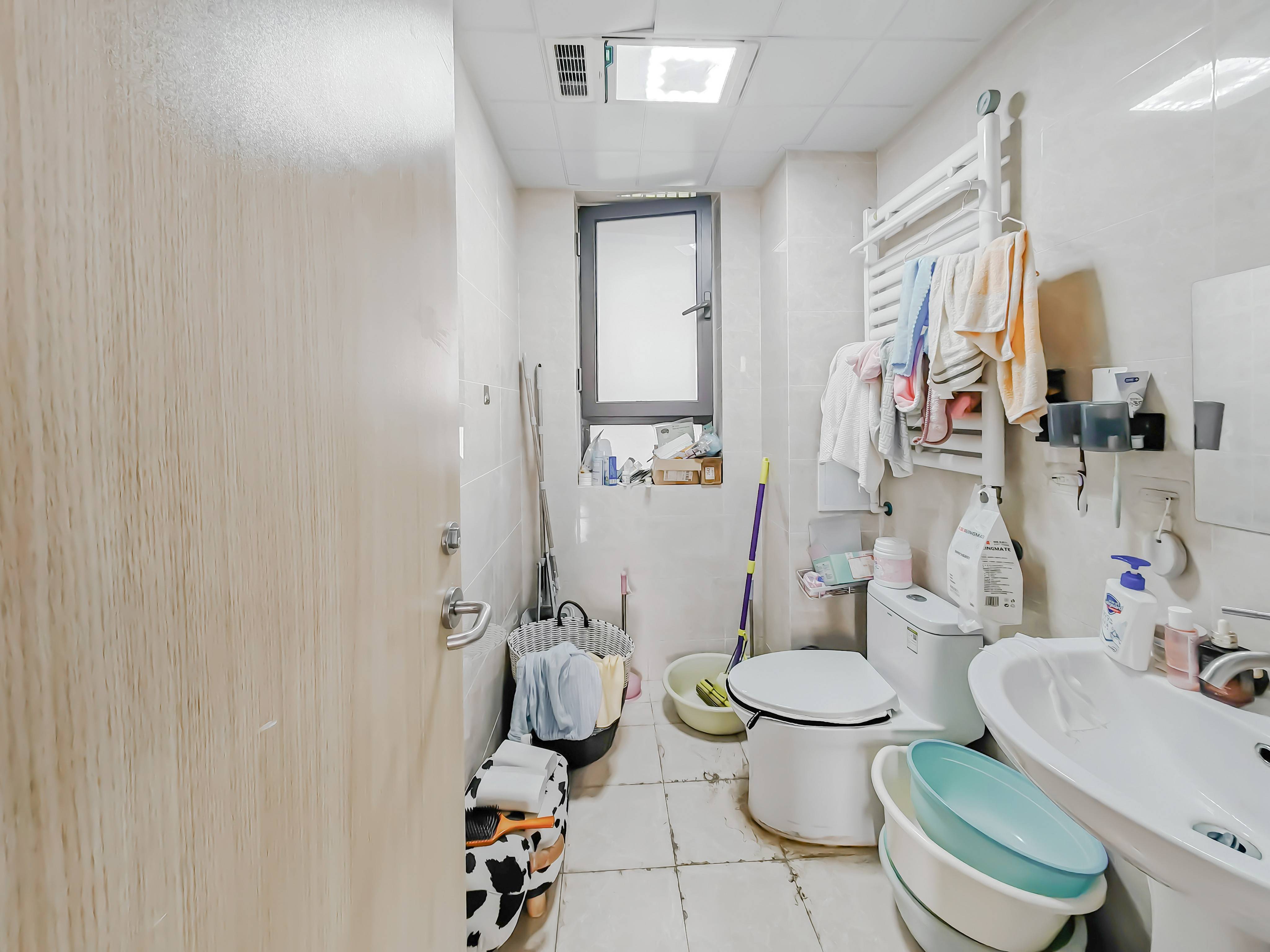 中建蔚蓝之城海棠里