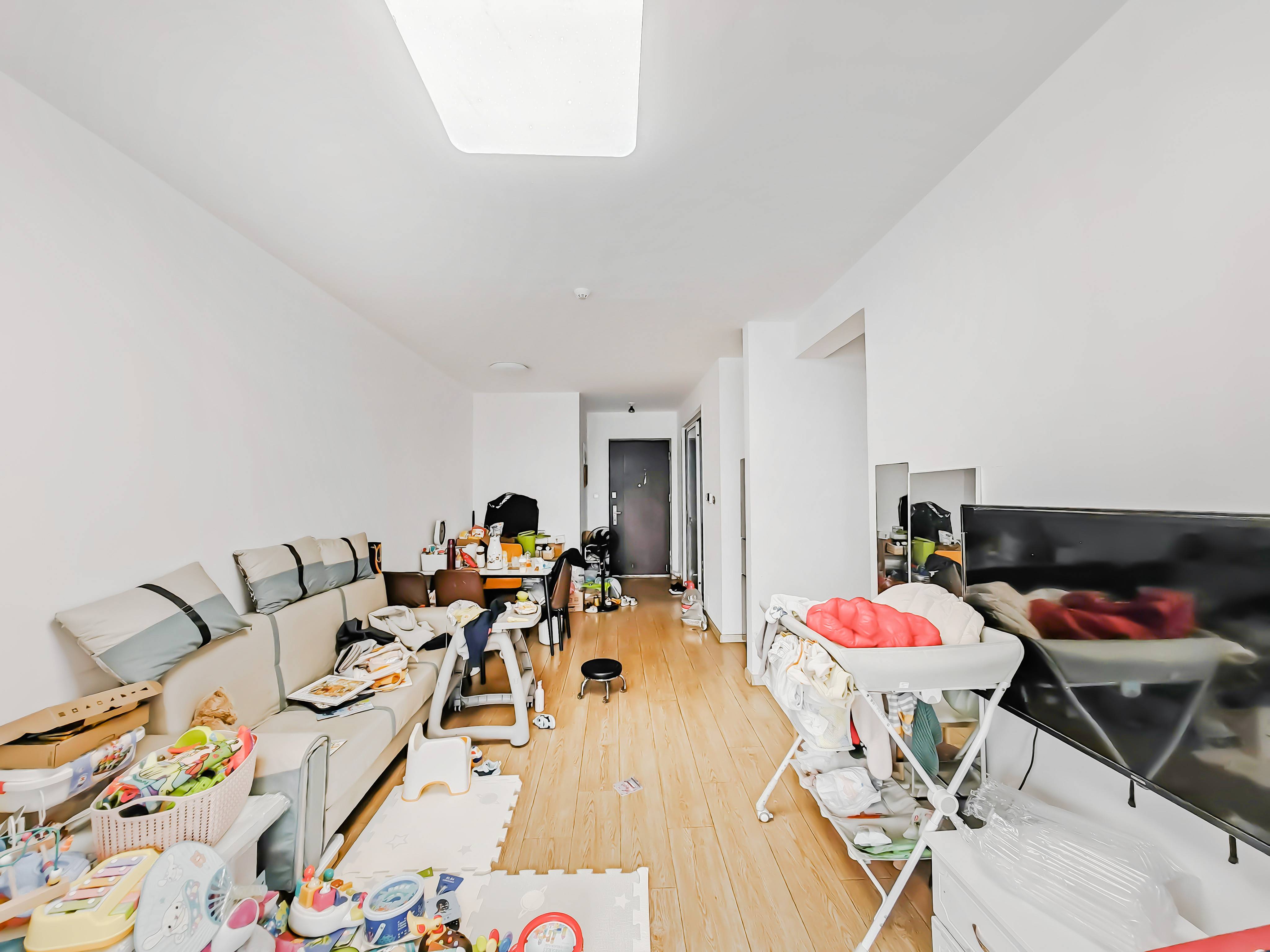 中建蔚蓝之城海棠里