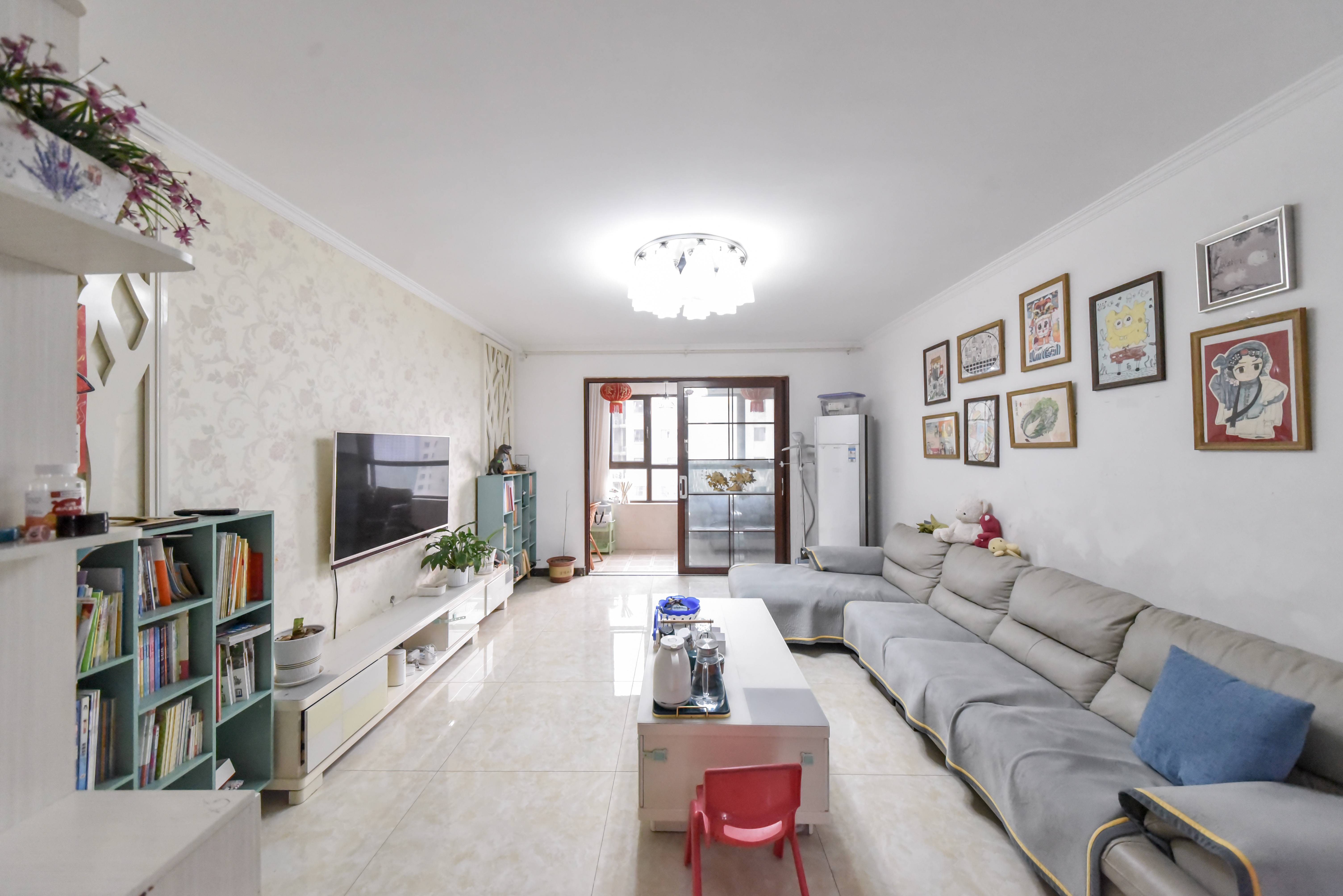 银丰唐郡荷花园