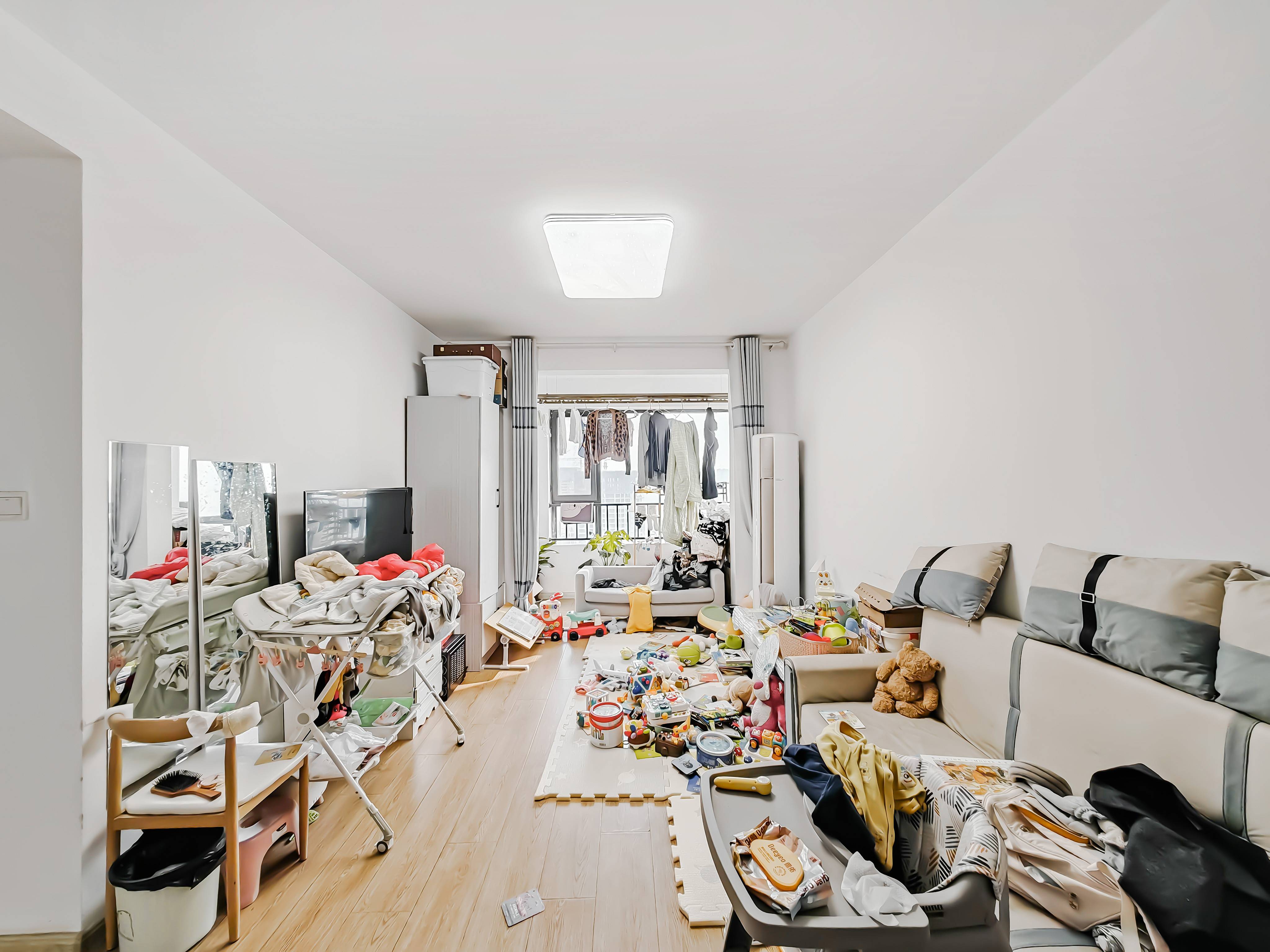 中建蔚蓝之城海棠里