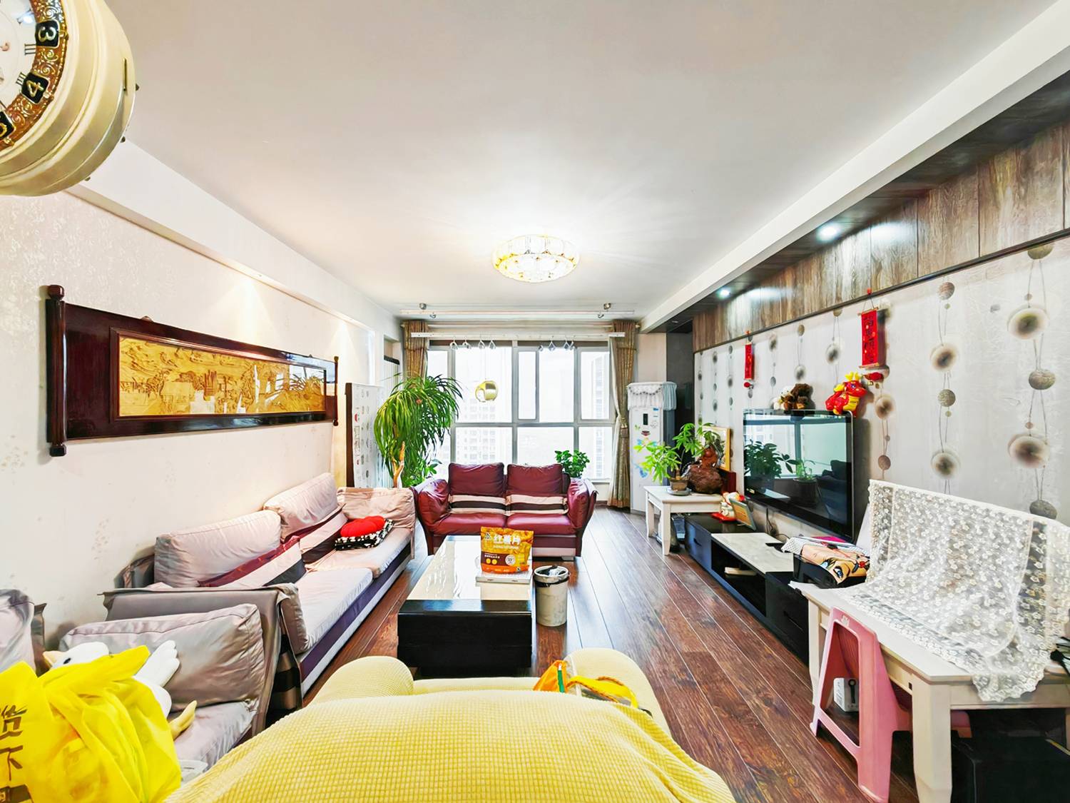 鲁能领秀城中央公园（十七、十八区）