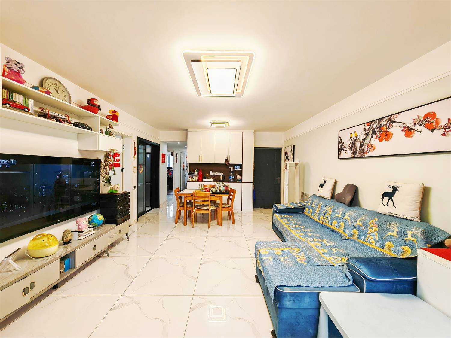  华润置地公元九里 南北