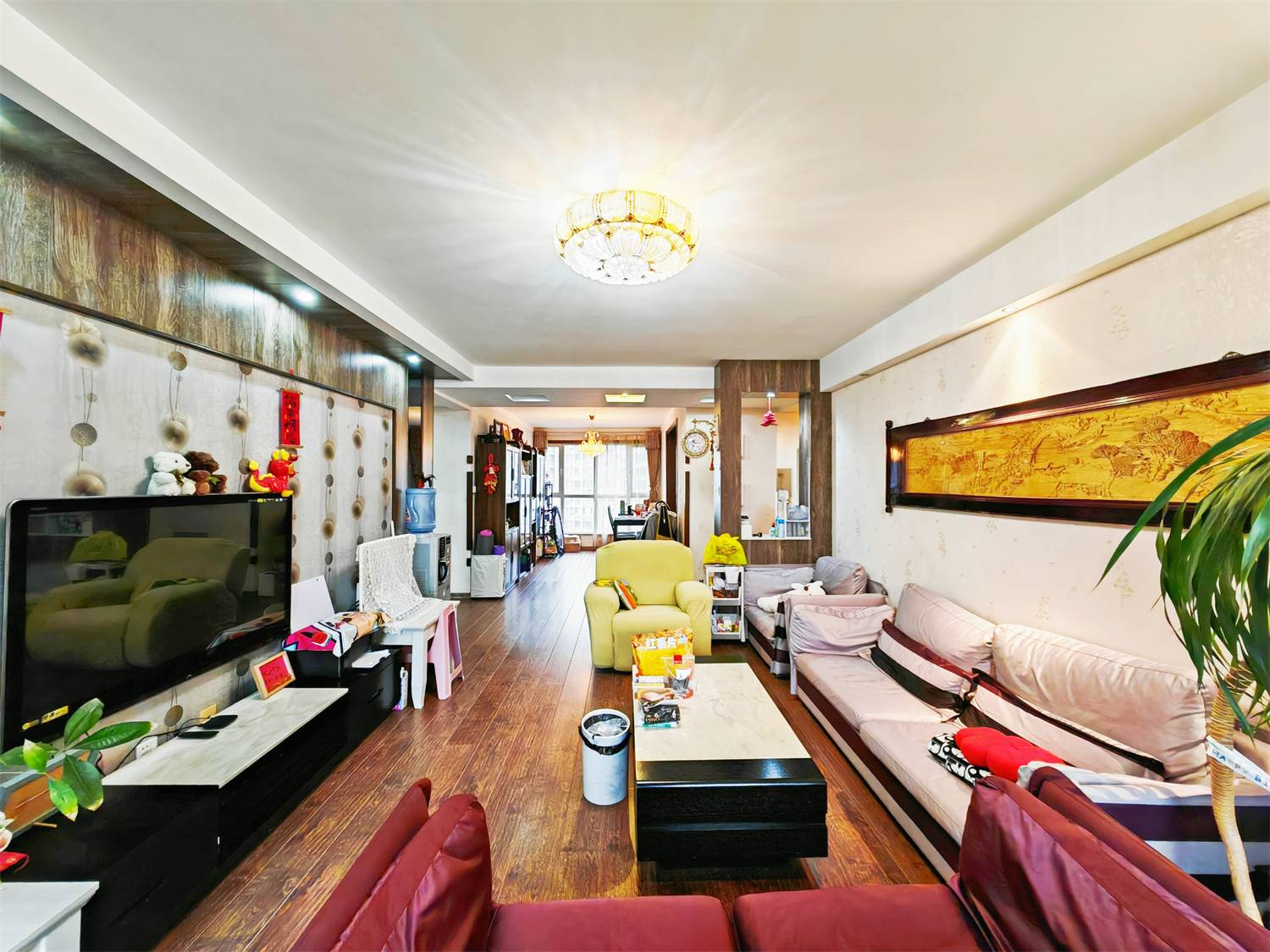 鲁能领秀城中央公园（十七、十八区）