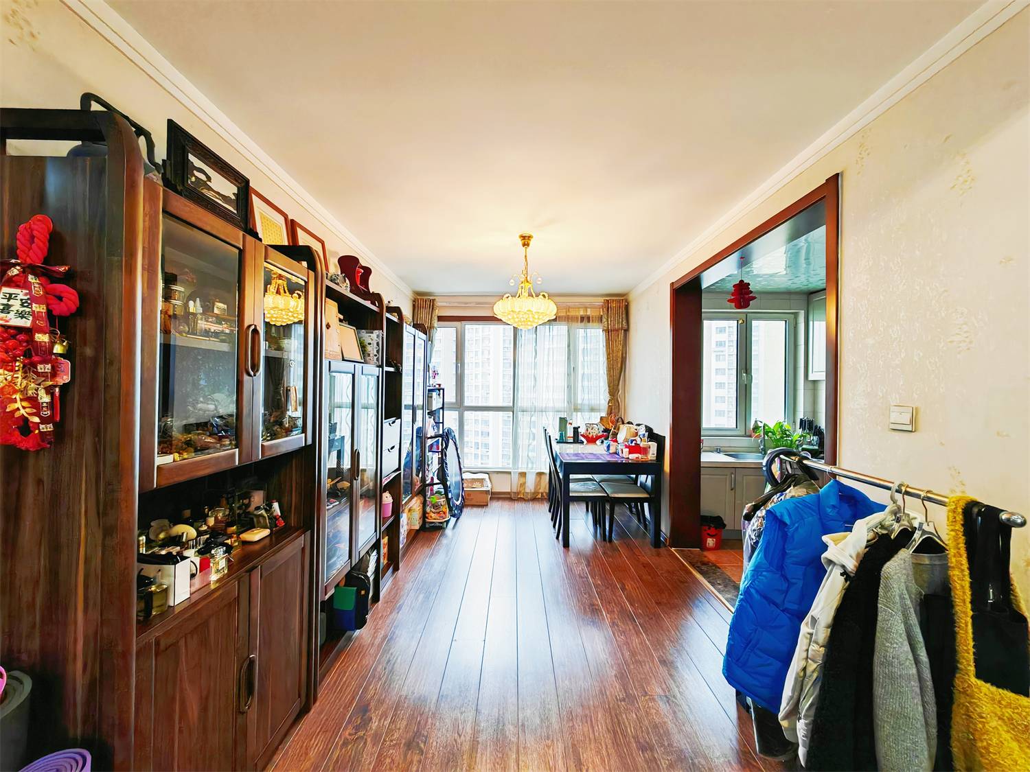 鲁能领秀城中央公园（十七、十八区）