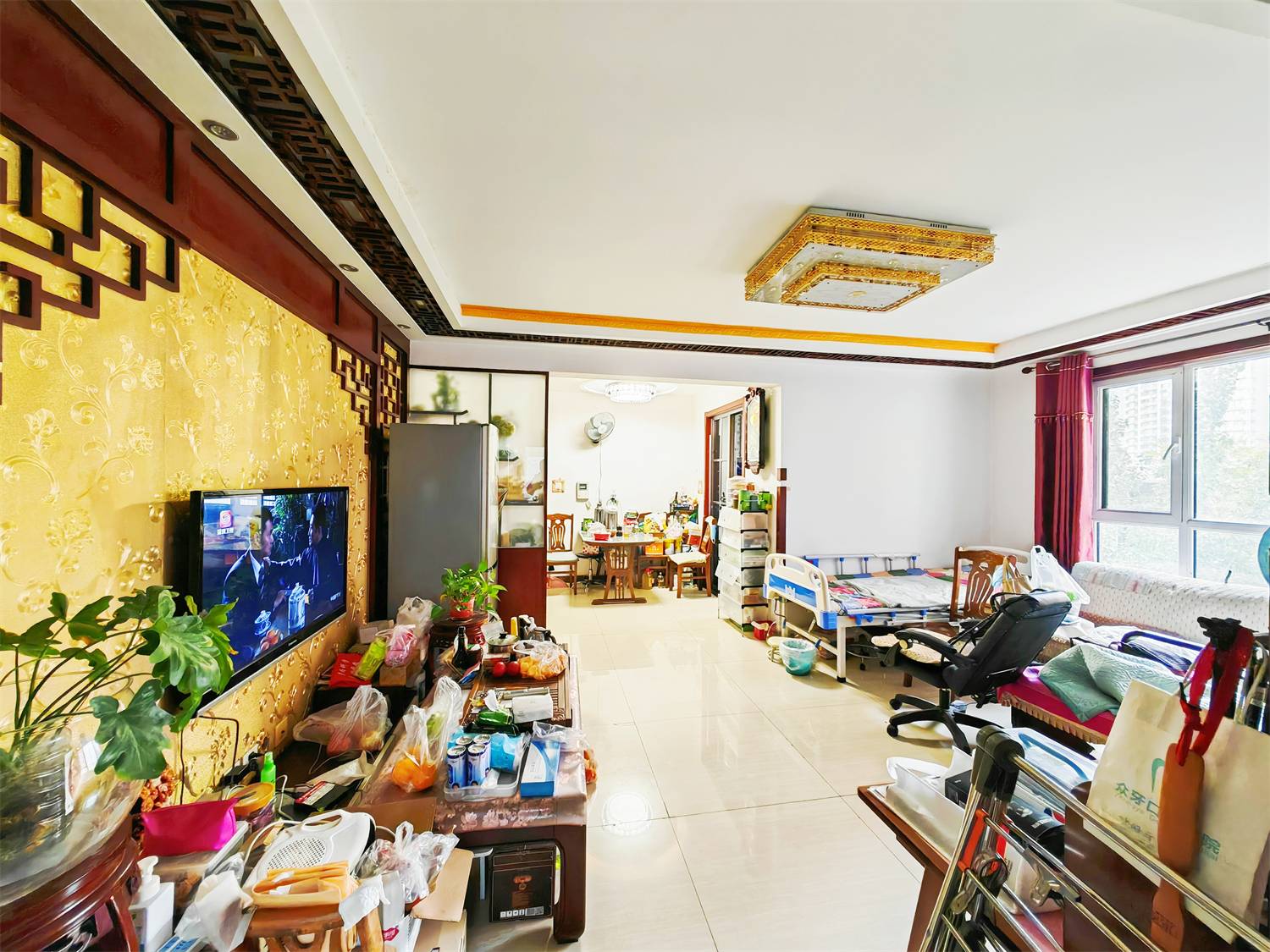  泉景天沅鑫园 南北