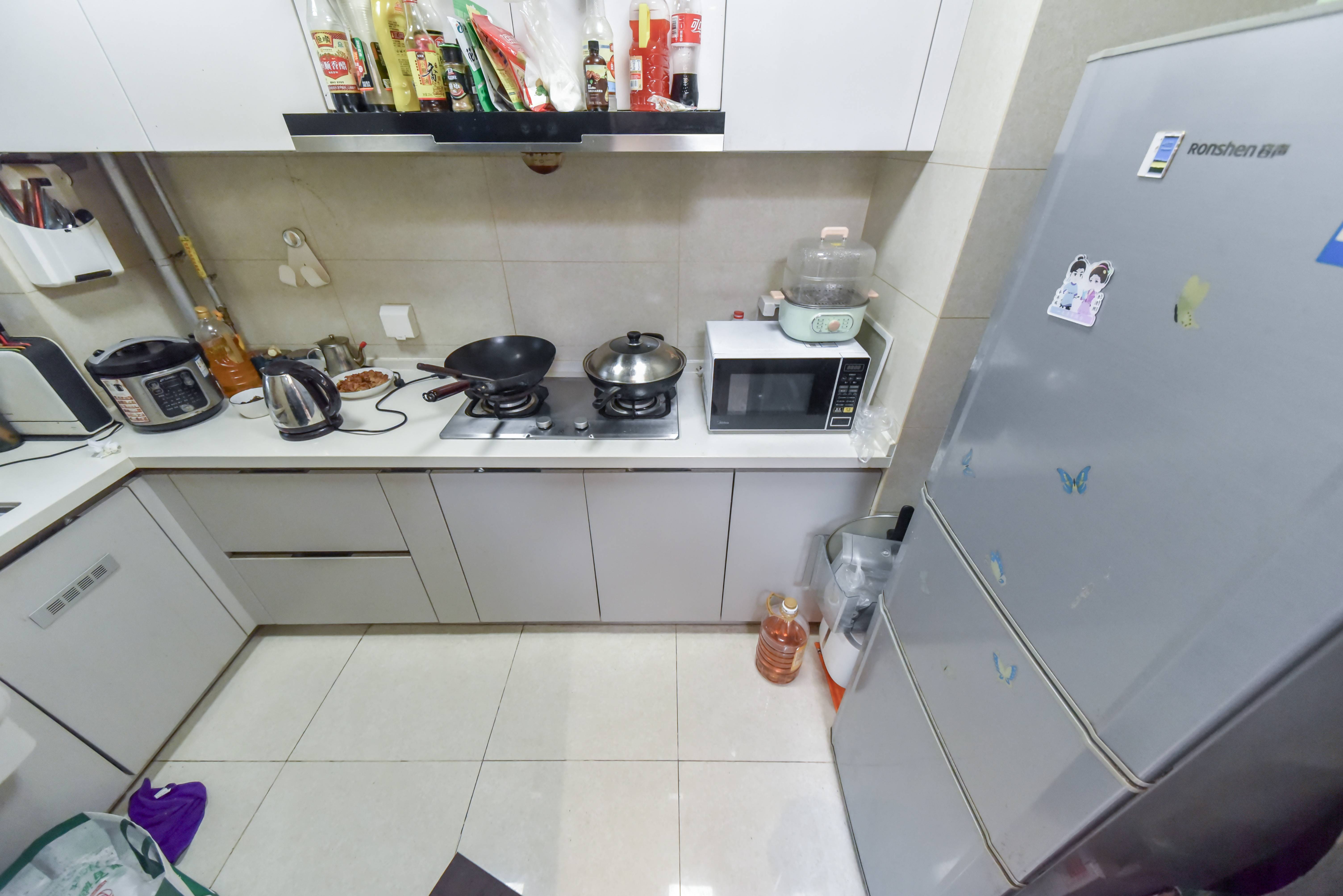 融创文旅城鹊华居