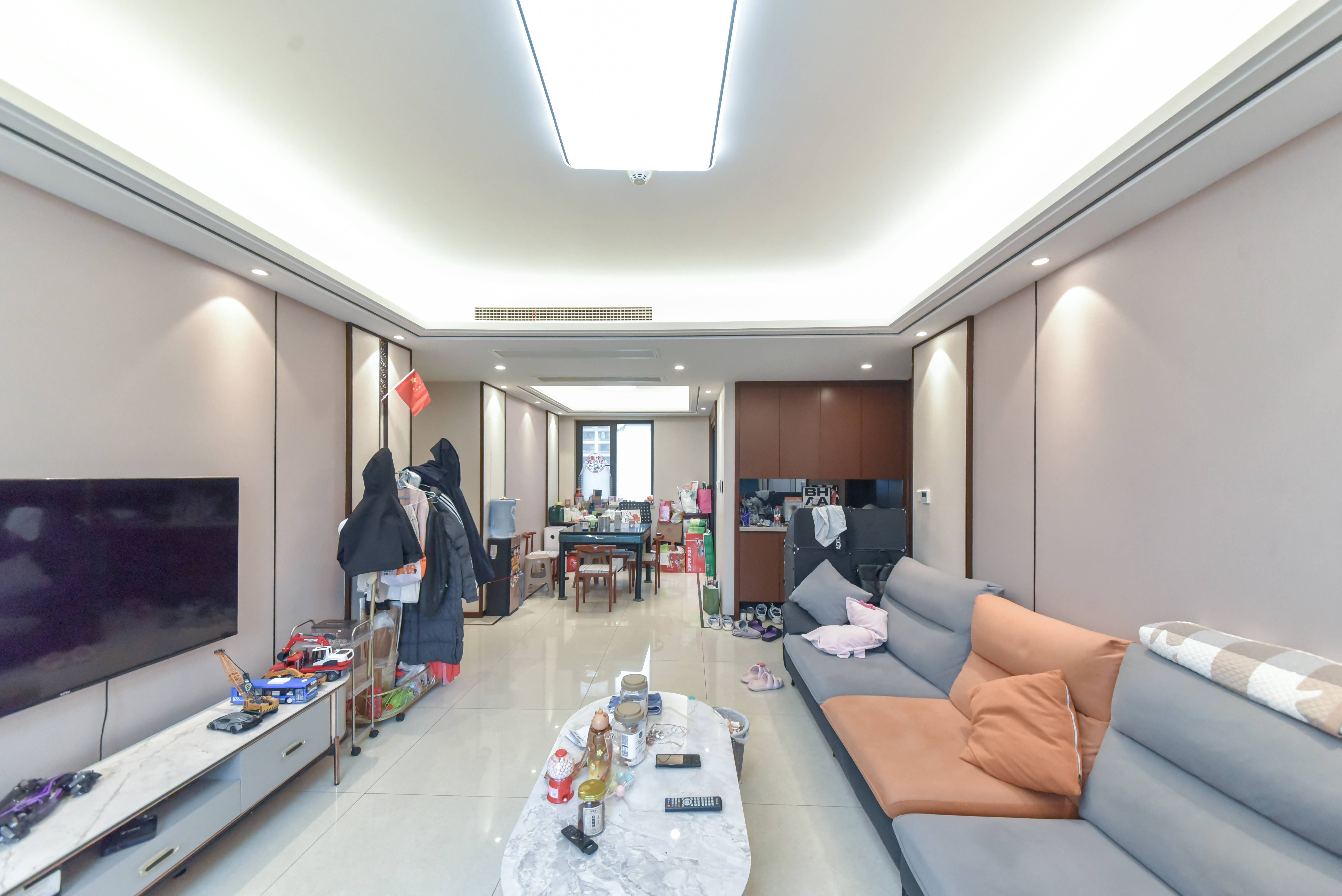 融创文旅城鹊华居