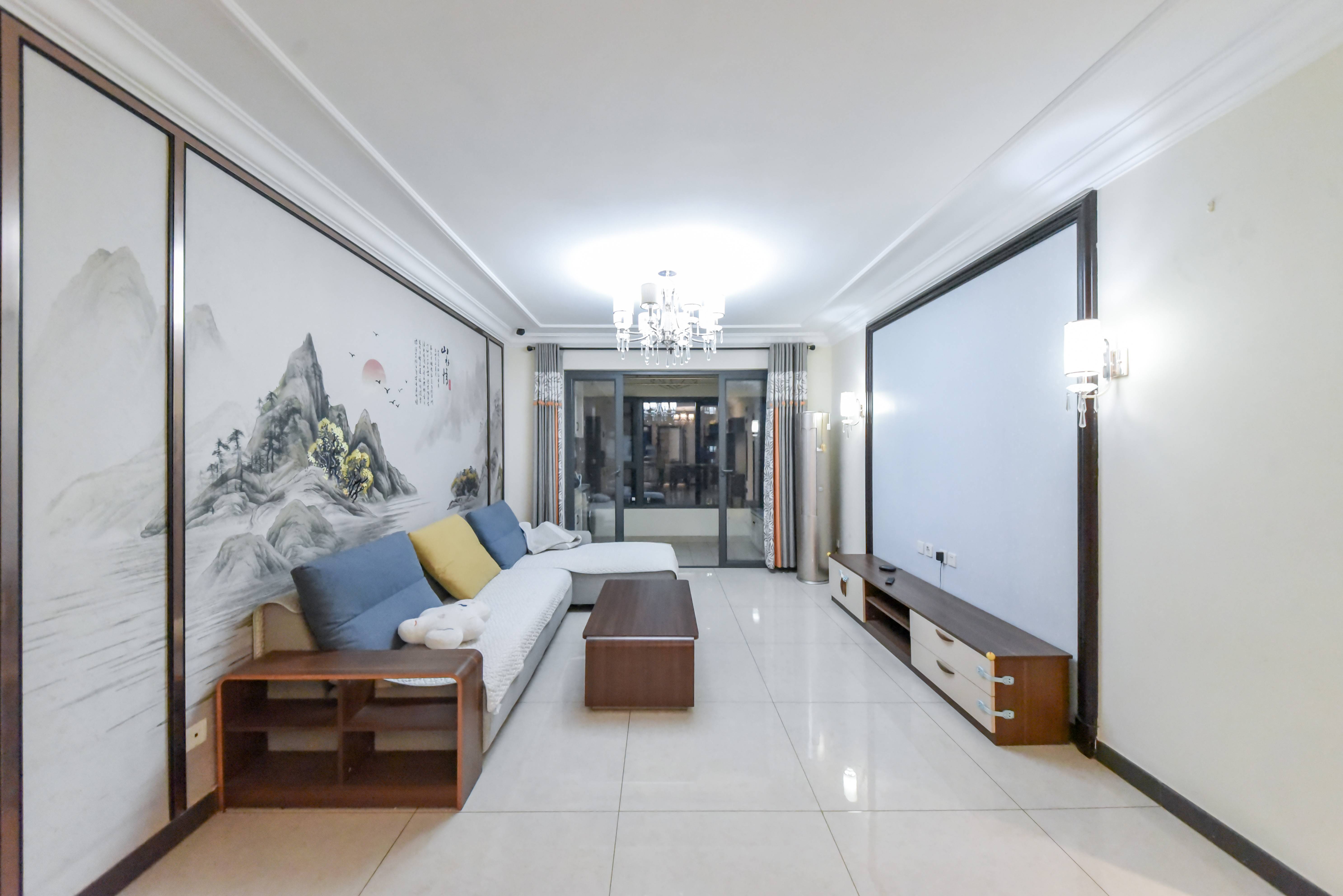  恒大奥东新都 南北