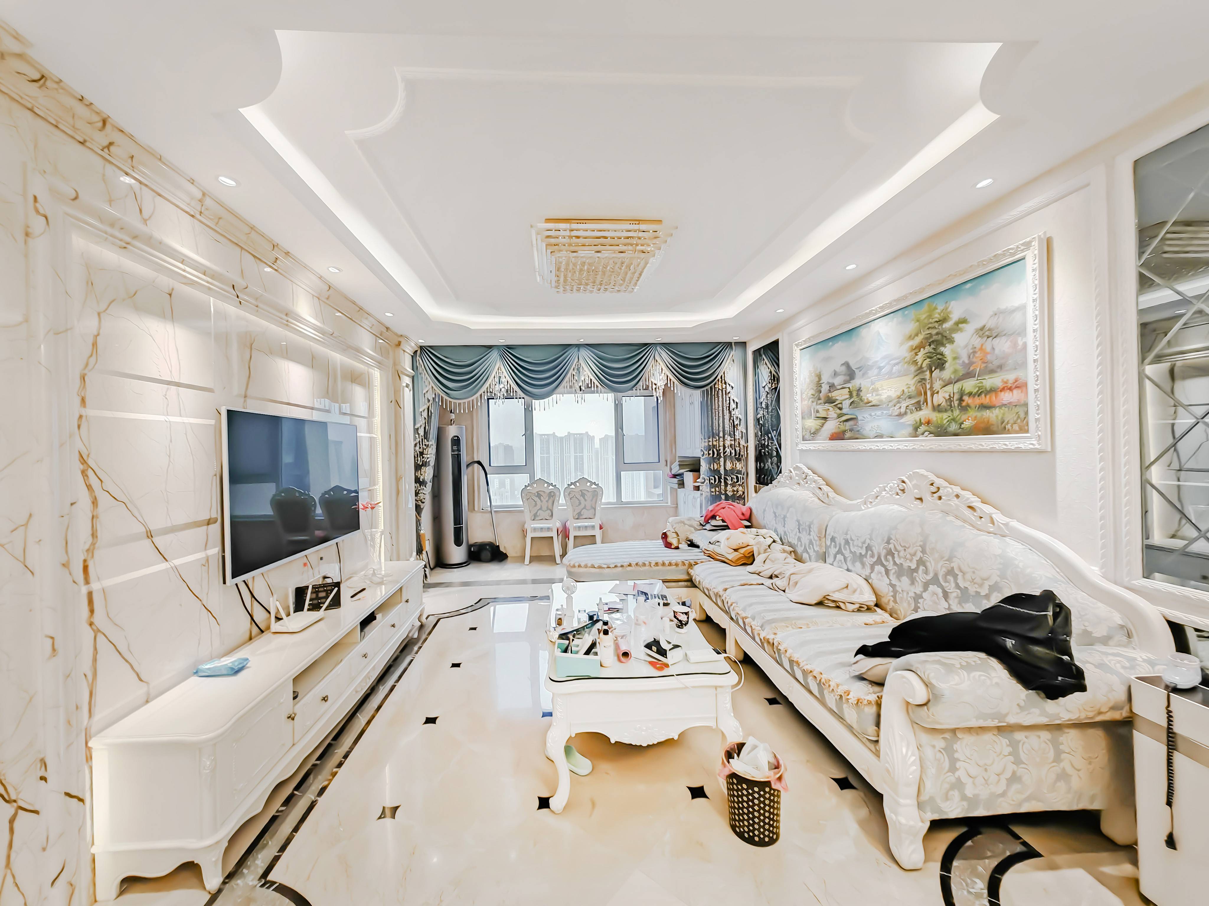 天鸿万象新天哈佛郡