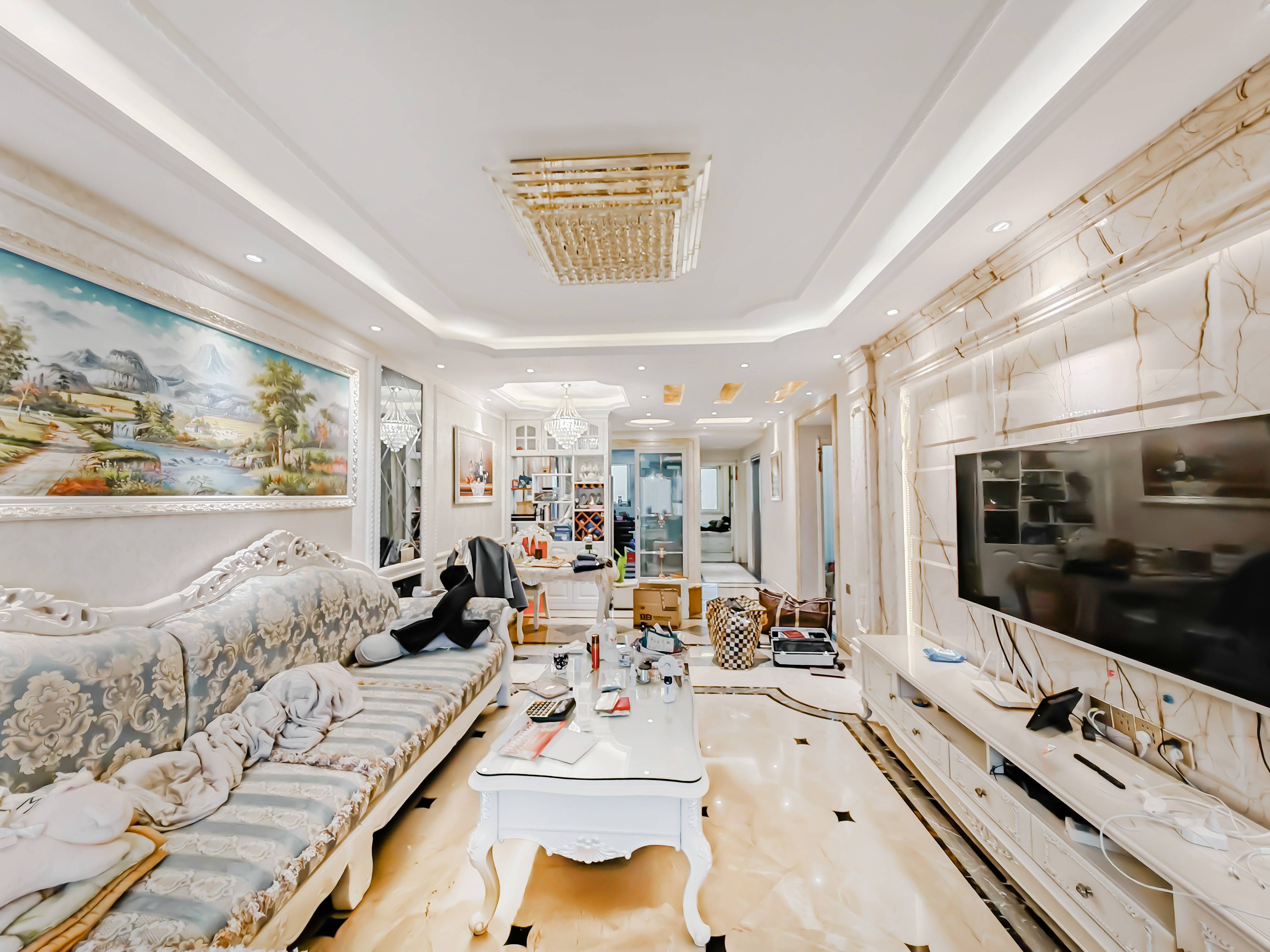 天鸿万象新天哈佛郡