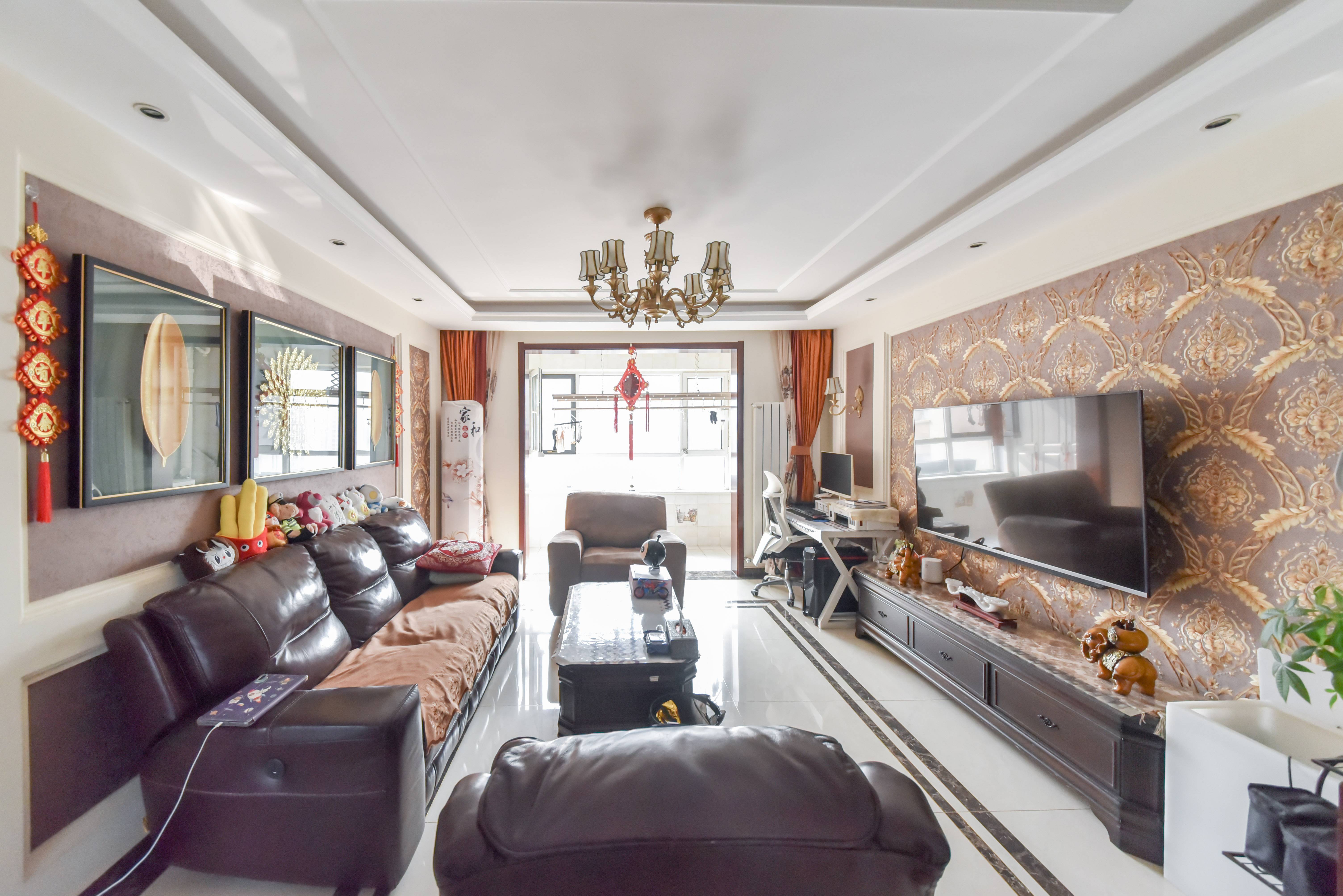  鲁商凤凰城 南北