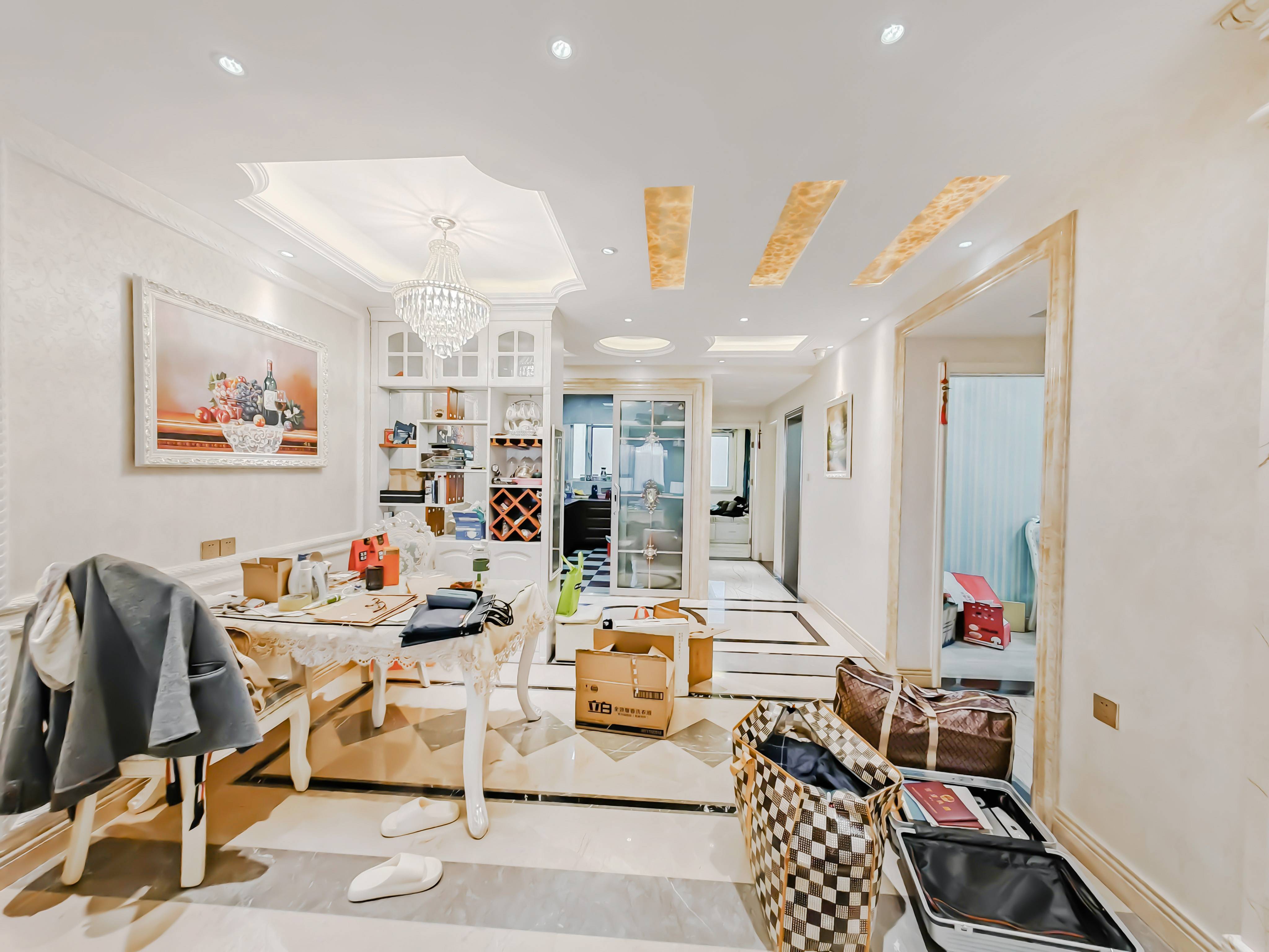 天鸿万象新天哈佛郡