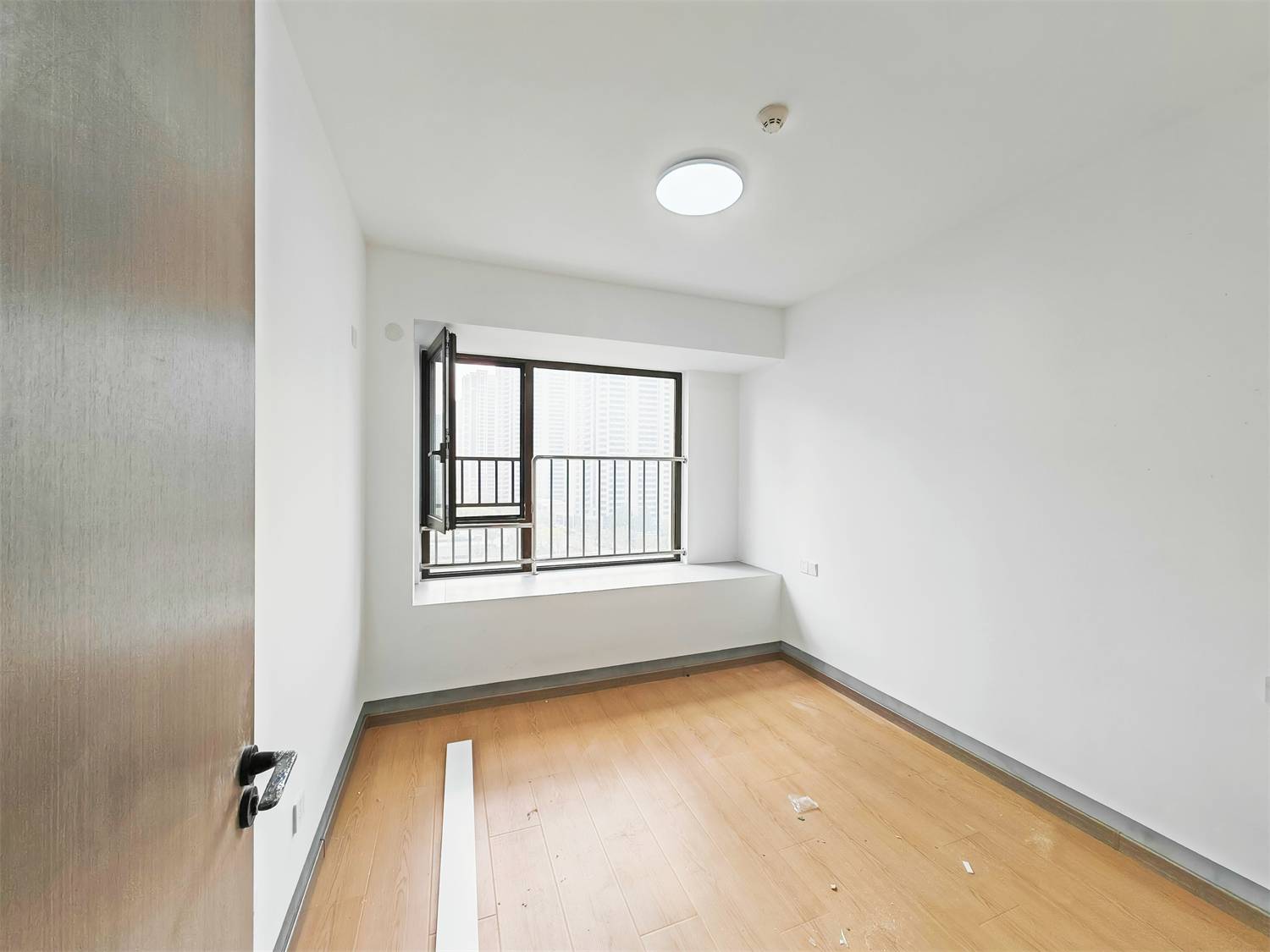 领秀城樾系健康宅槿樾