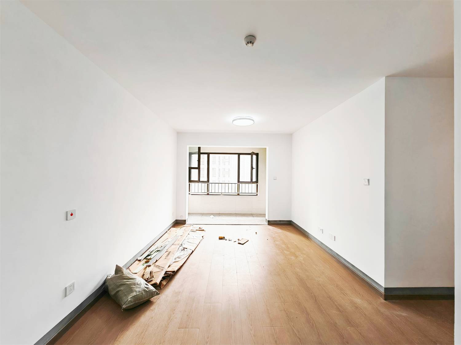 领秀城樾系健康宅槿樾