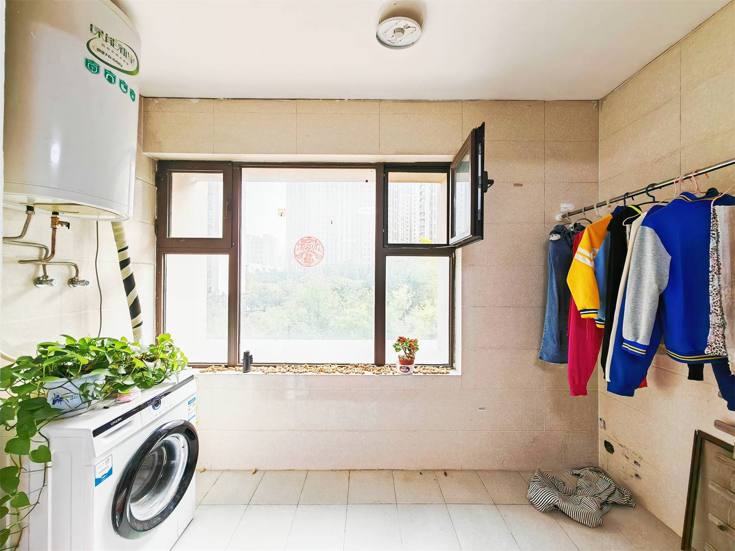 鲁能领秀城中央公园东区