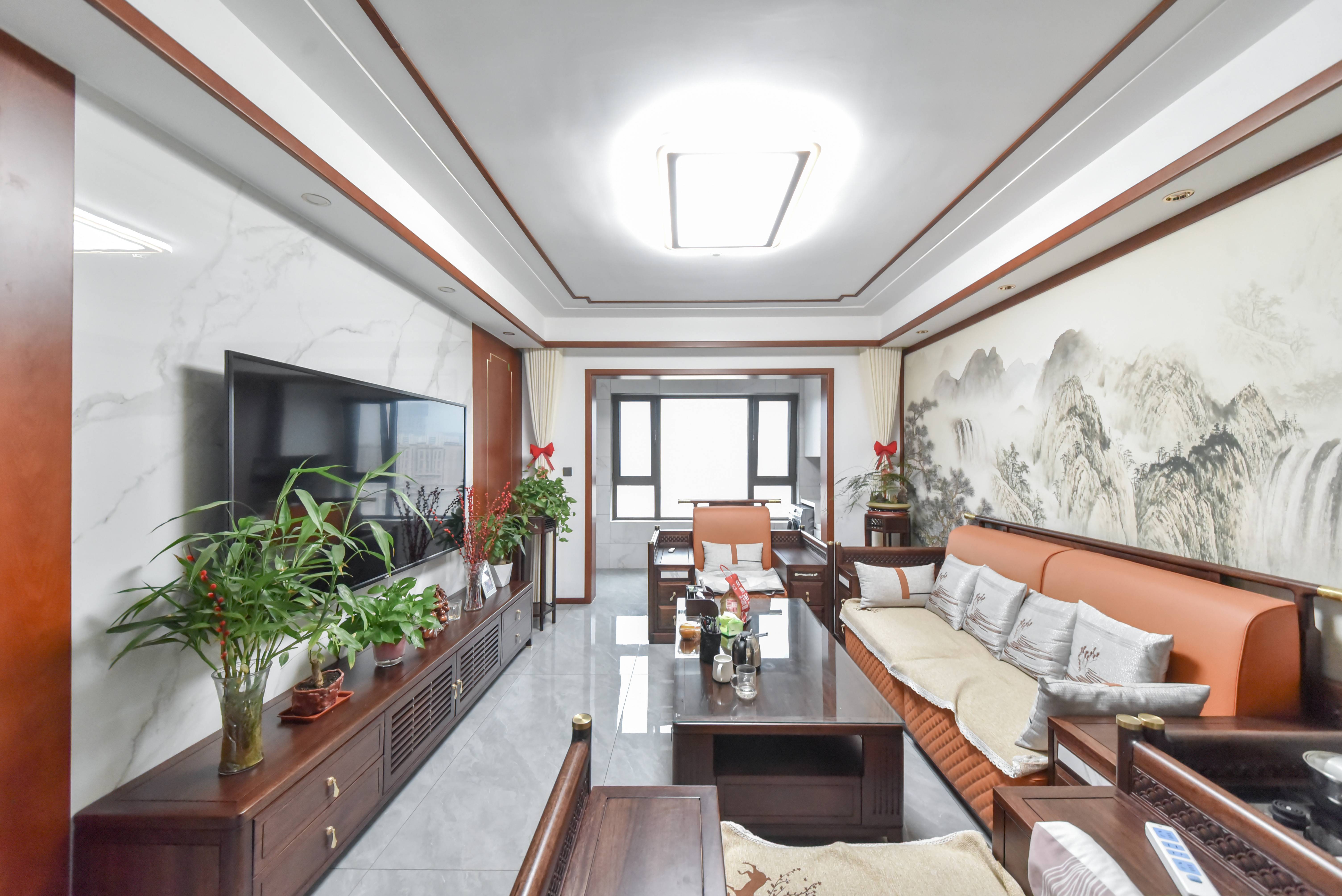 中新锦绣天地中苑四区