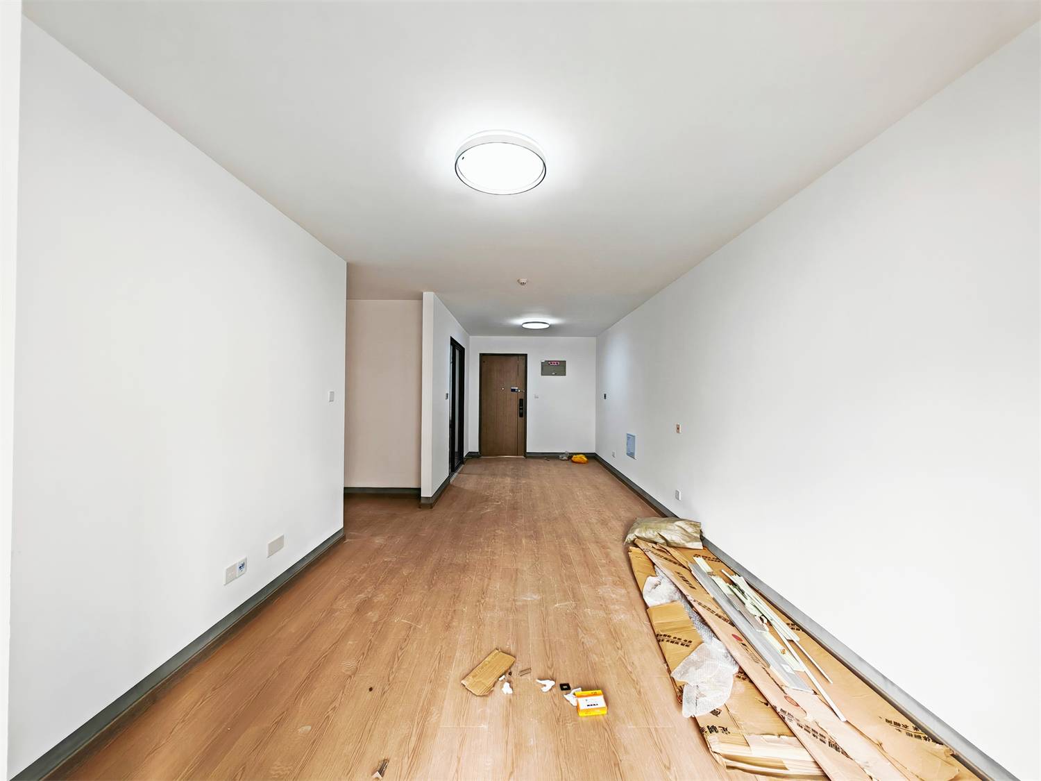 领秀城樾系健康宅槿樾