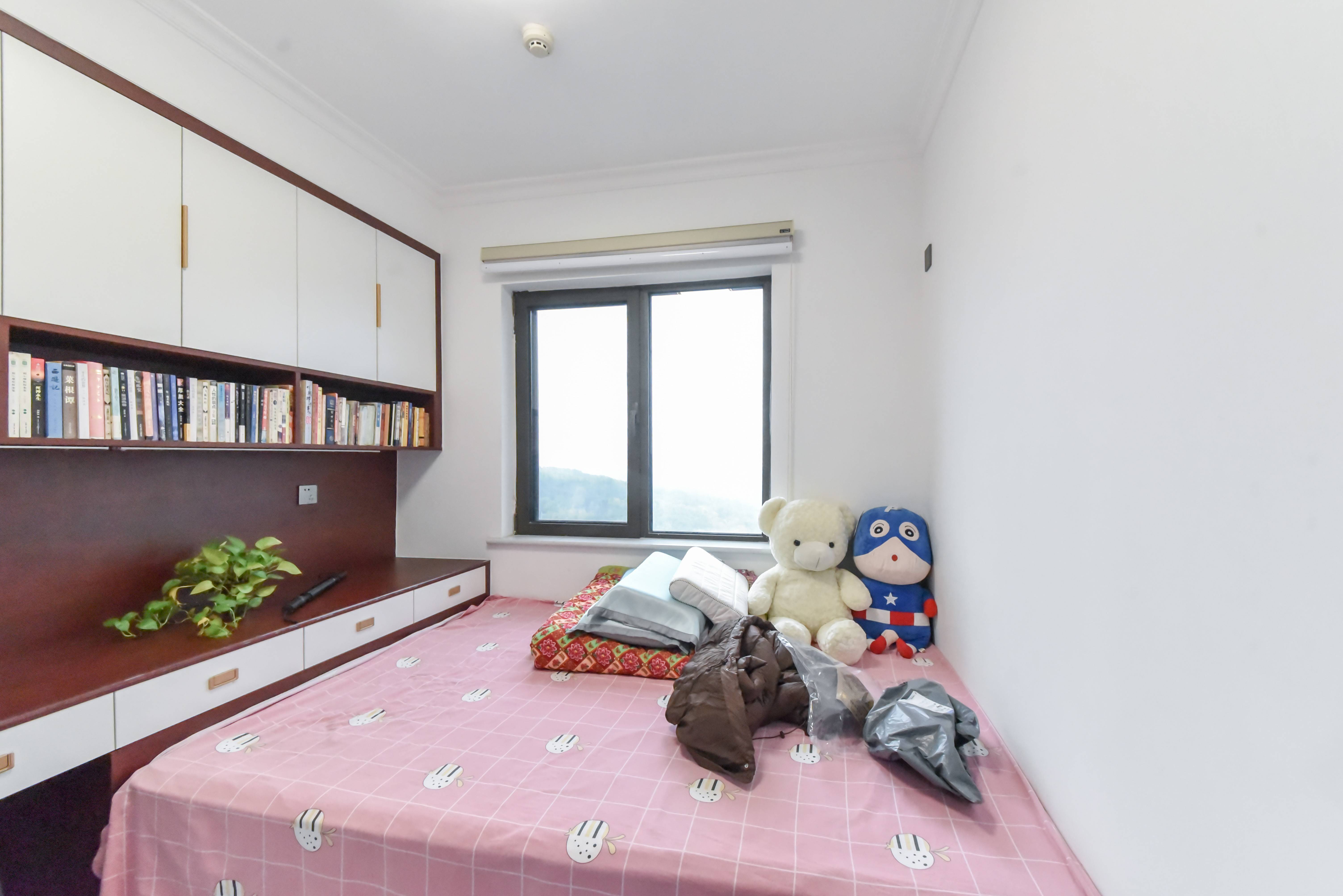 中新锦绣天地中苑四区