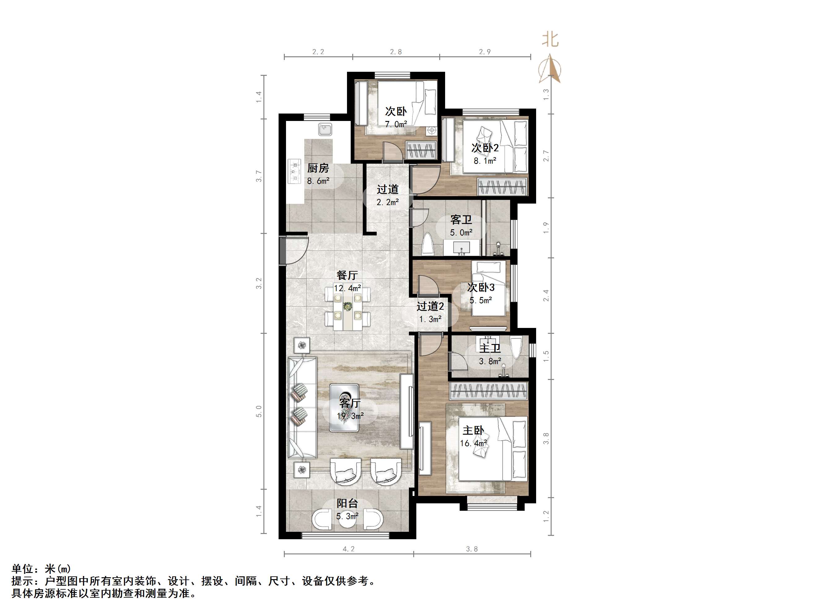 天鸿万象新天哈佛郡