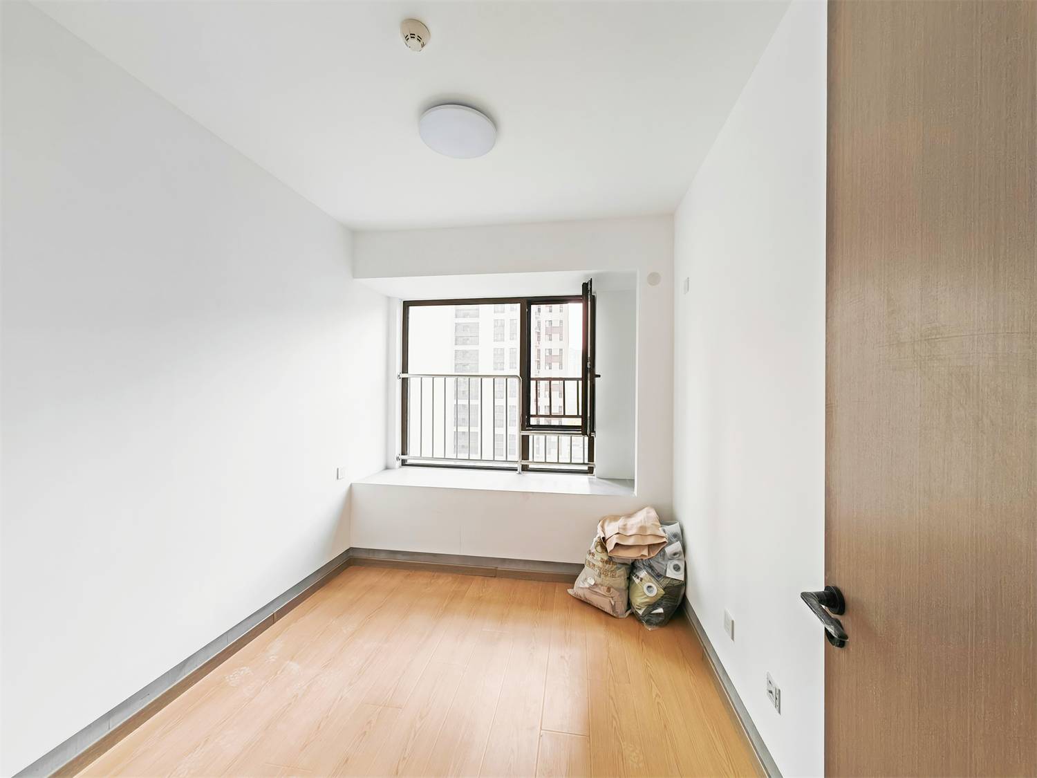 领秀城樾系健康宅槿樾