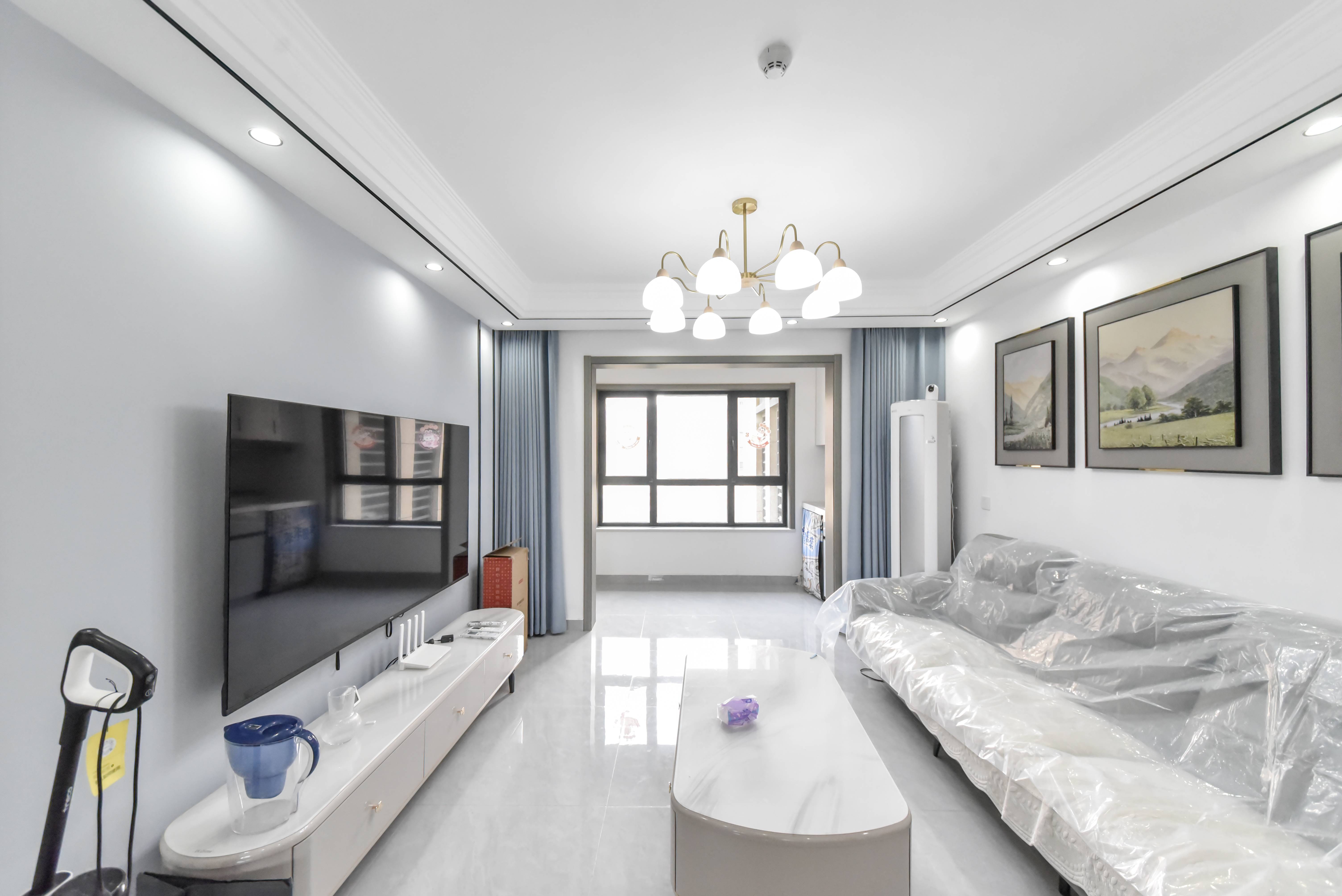 中新国际东城三区