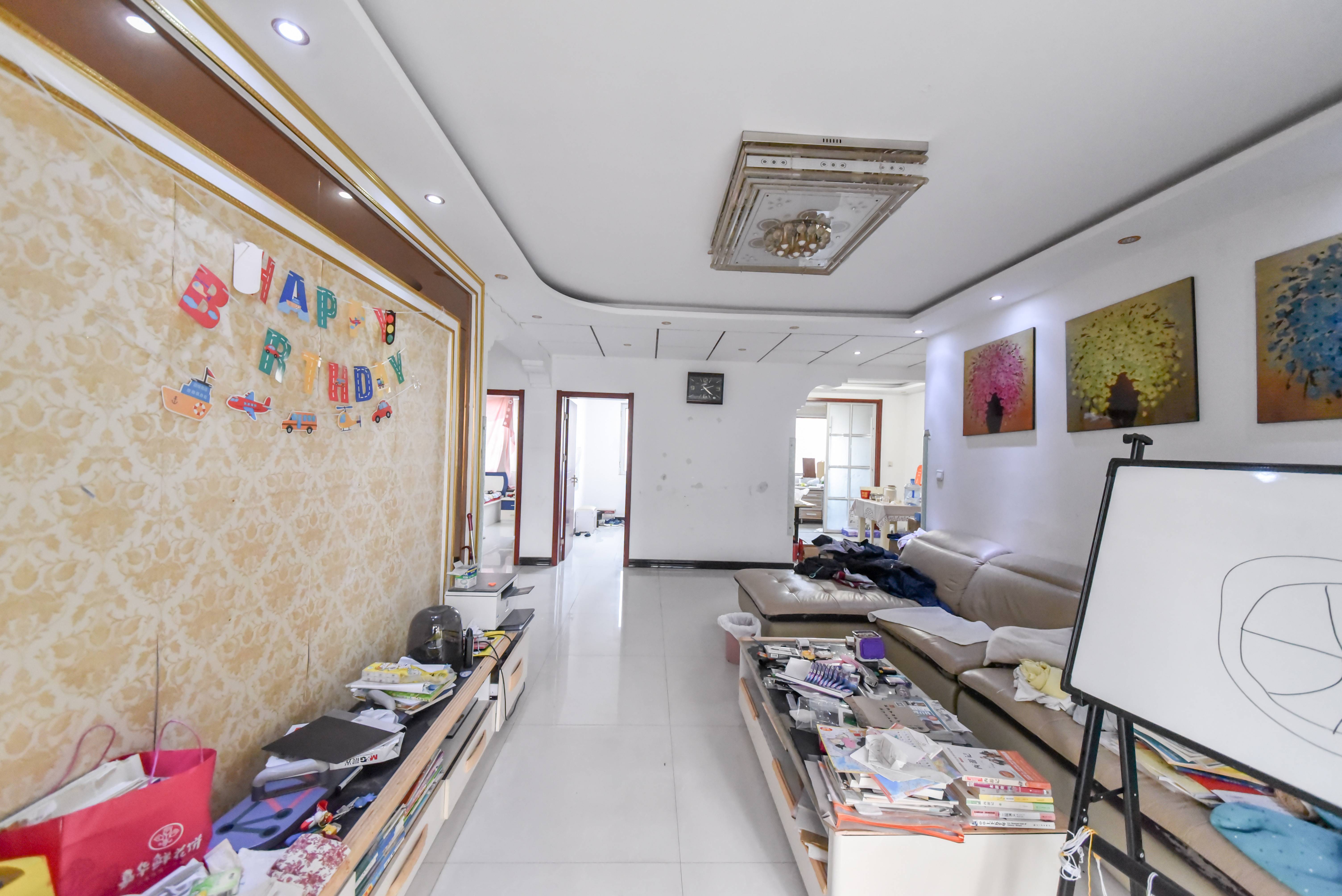  鲁商凤凰城 南北