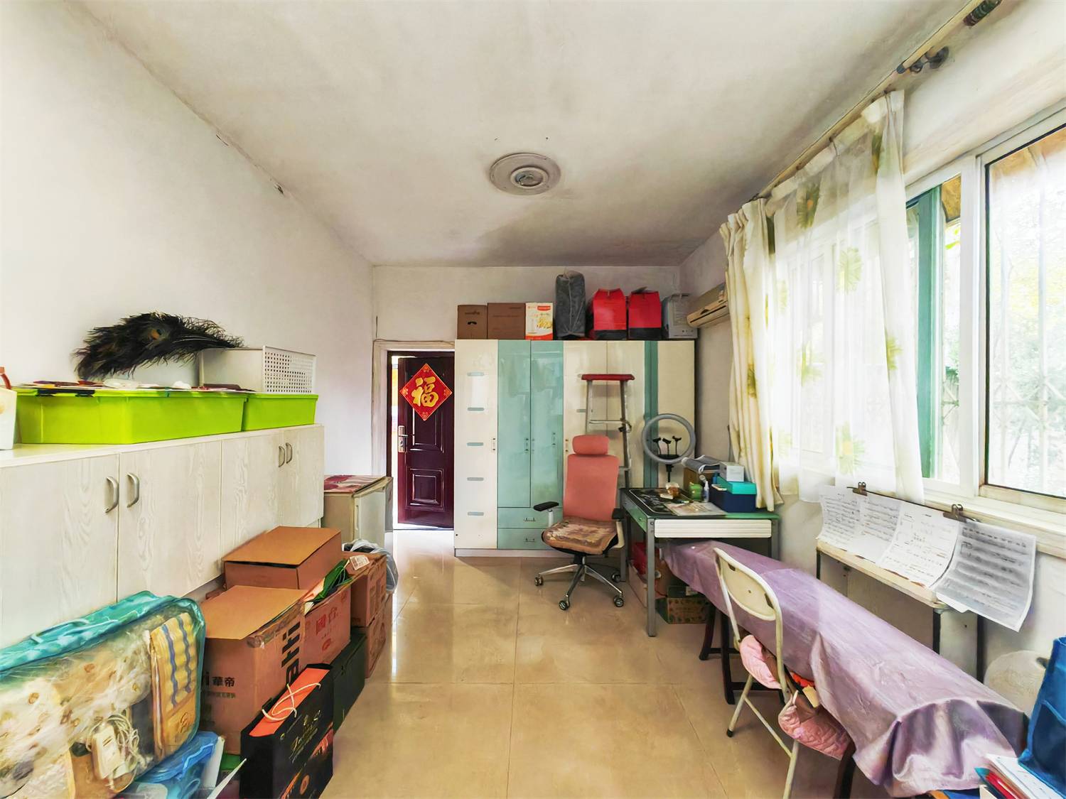  济大路38号院 南北