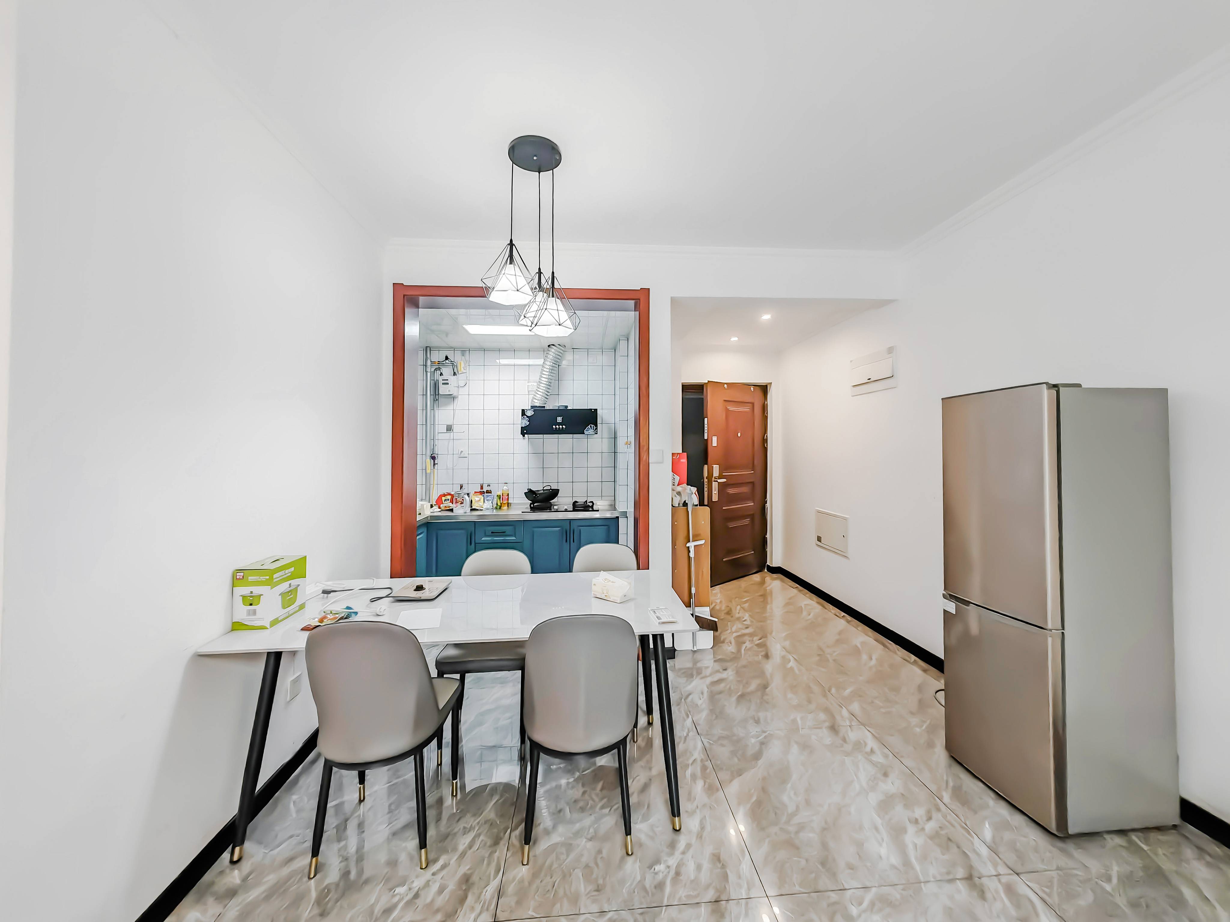 天鸿万象新天公园大道