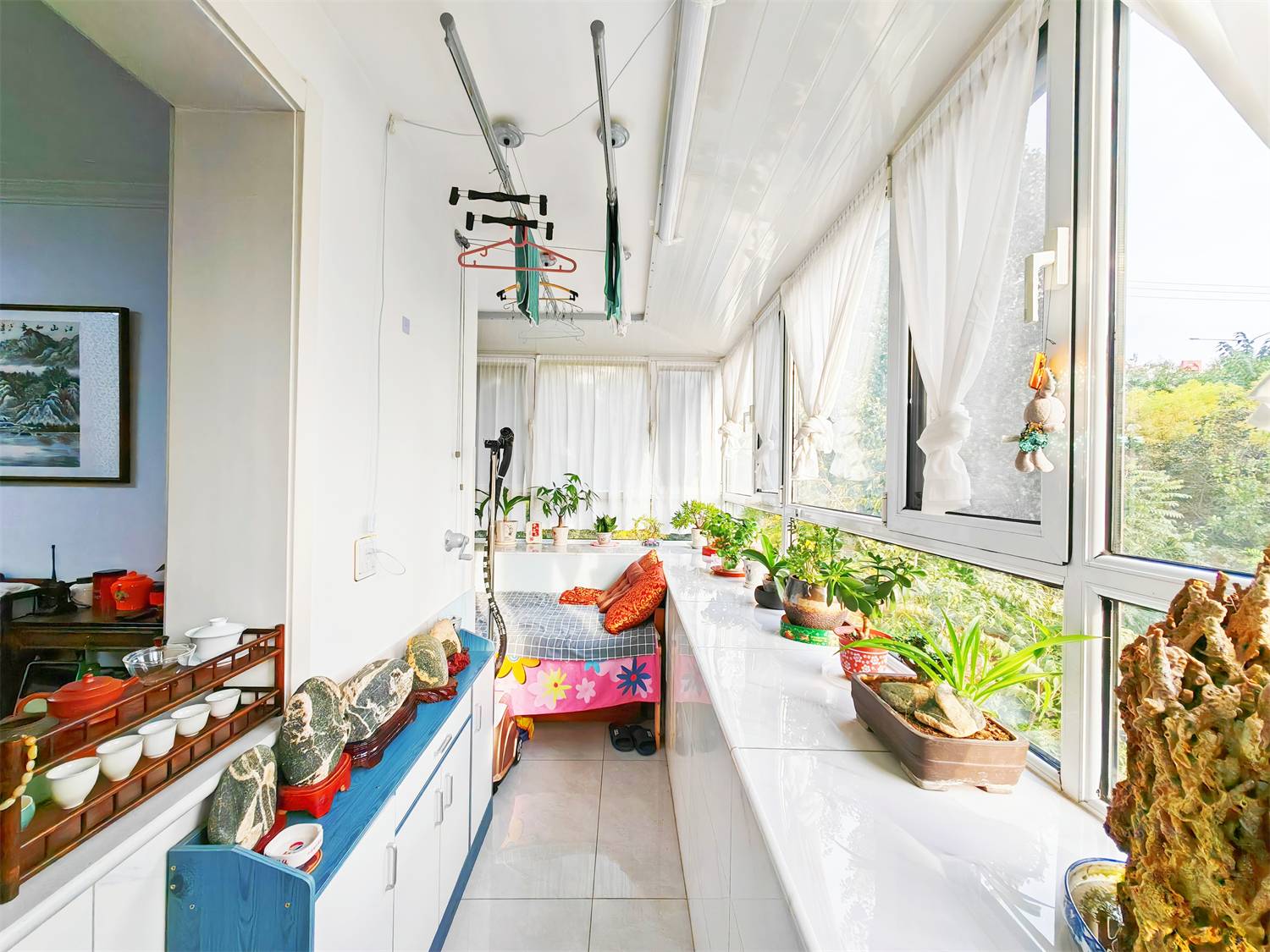 七里山南村一区