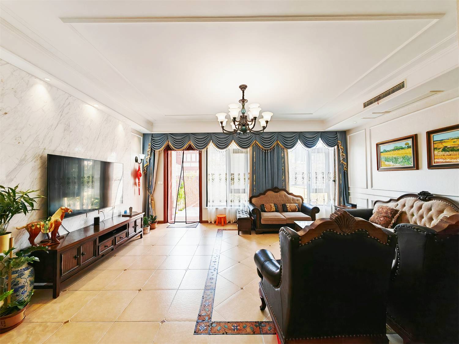 华润仰山云栖径