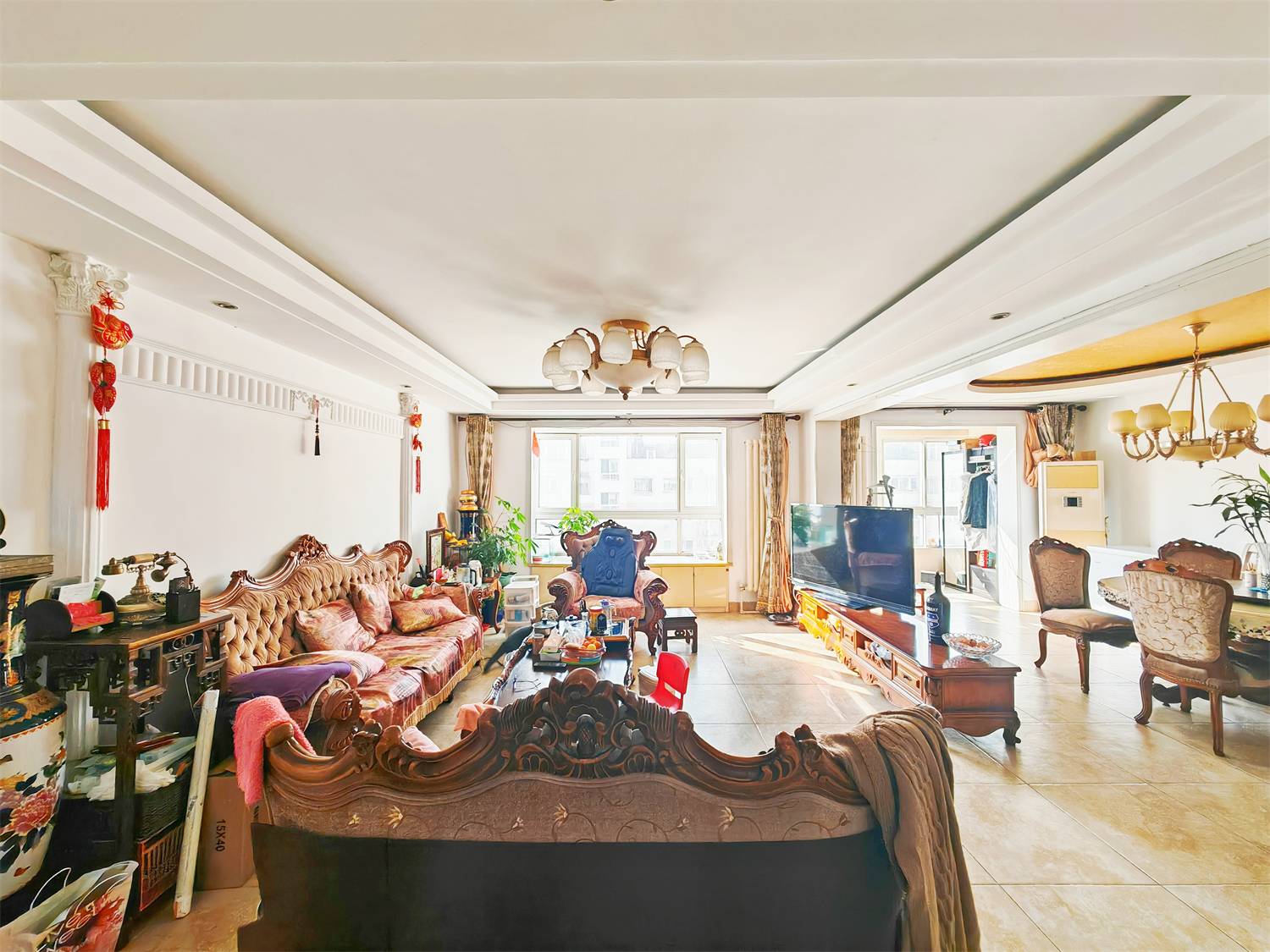  伟东新都（二区）金都 南北