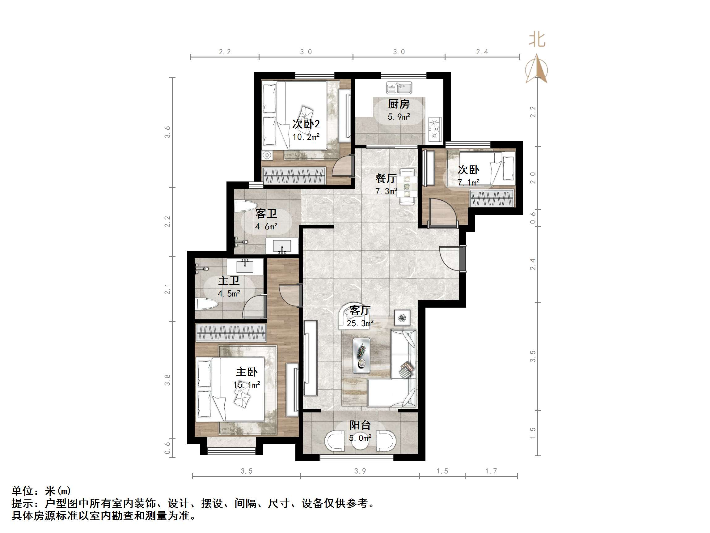 中国中铁诺德名府