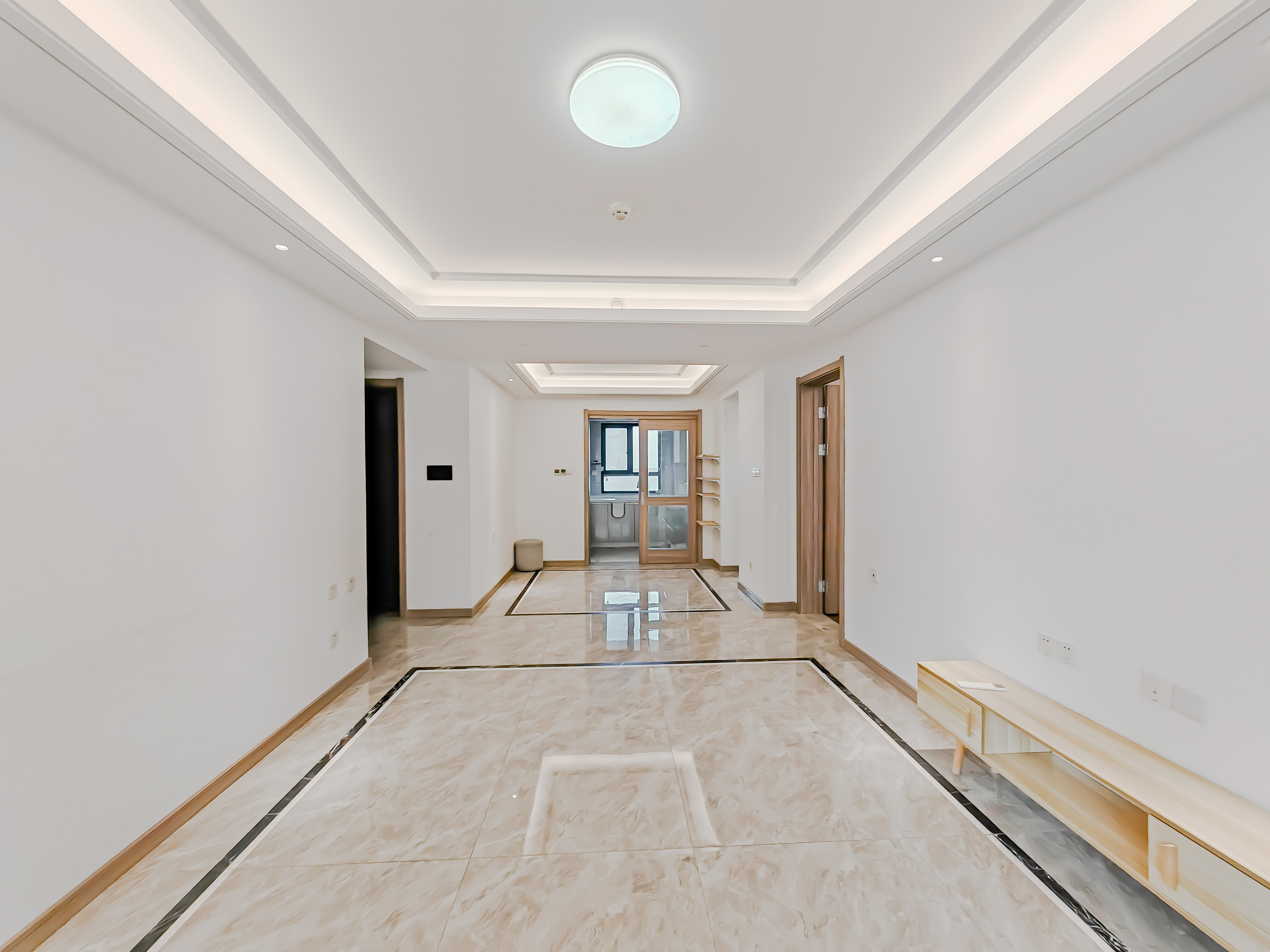  新城香溢华庭 南北