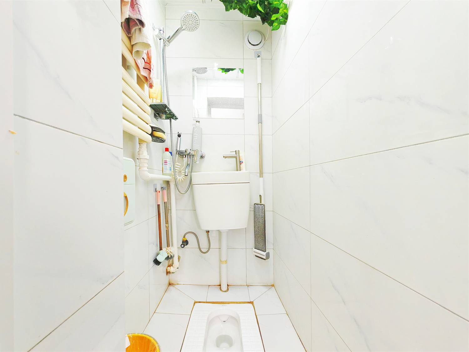 七里山南村一区