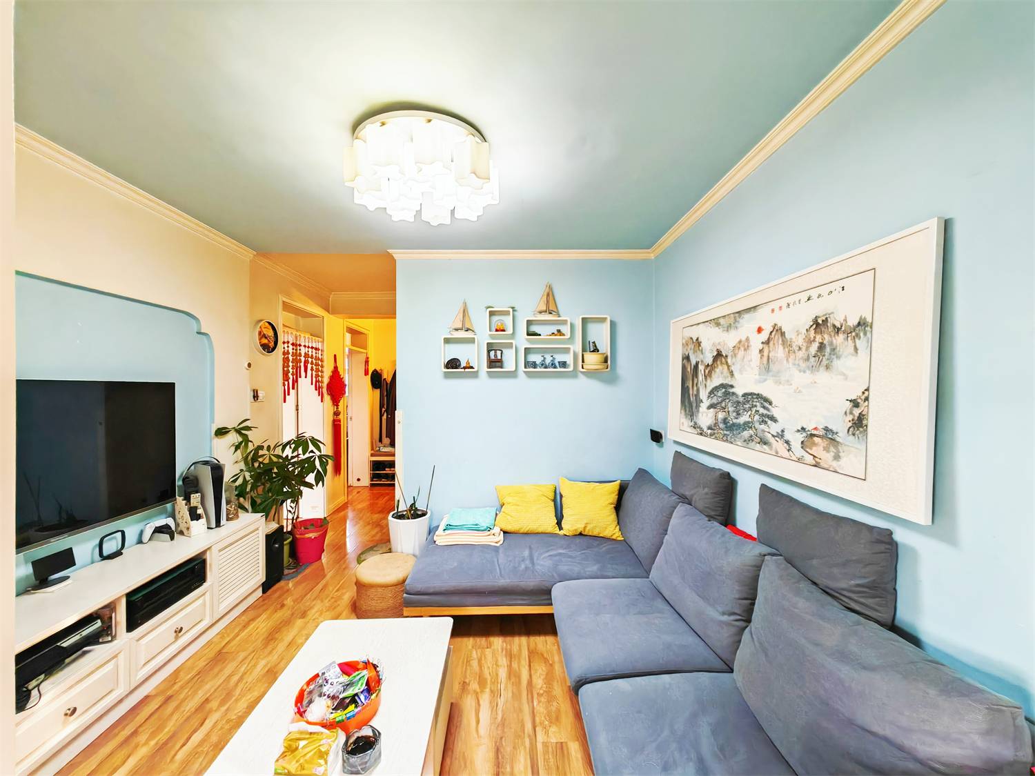 英雄山路80号院