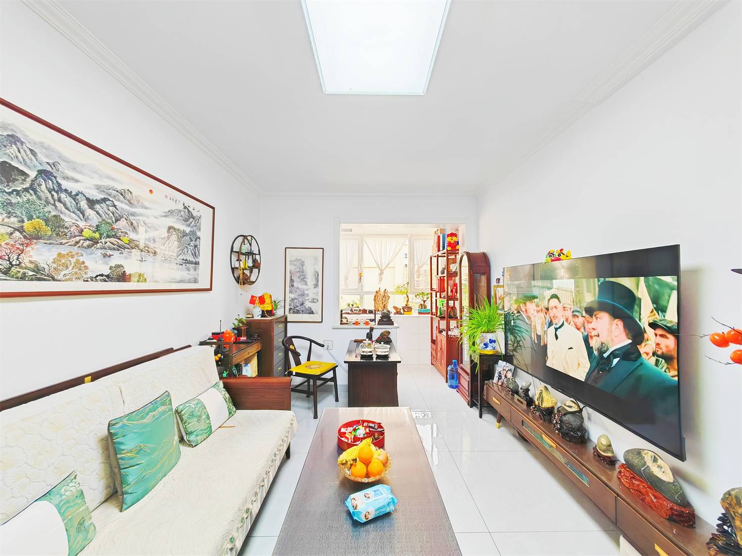 七里山南村一区