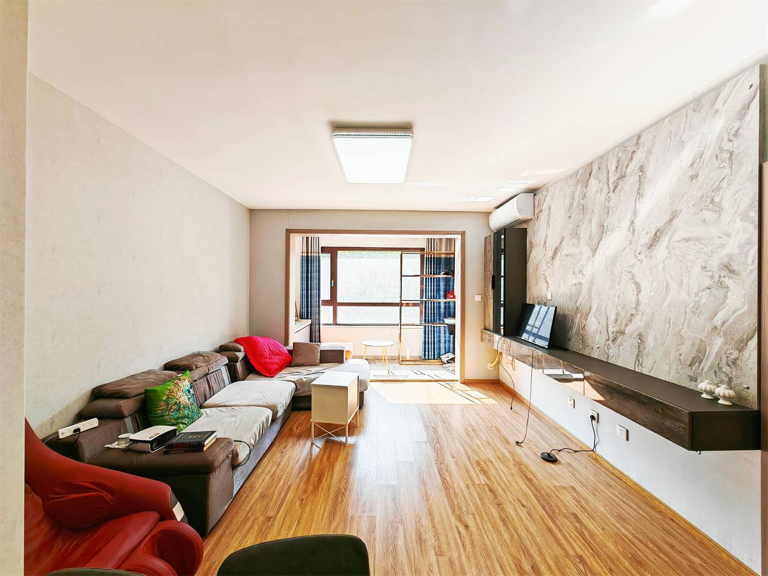  华润仰山云栖径 南北