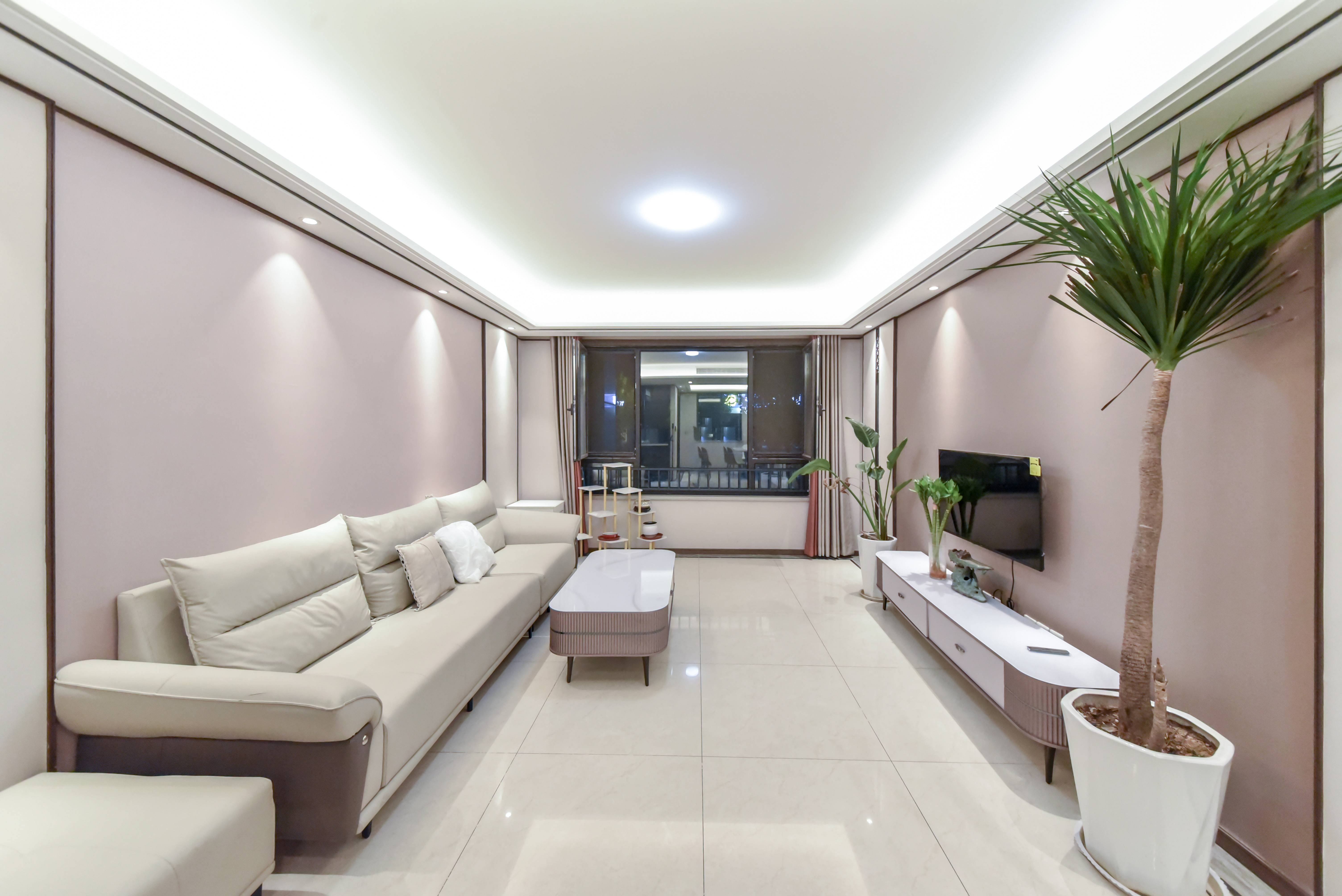  融创文旅城砚玺园 南北