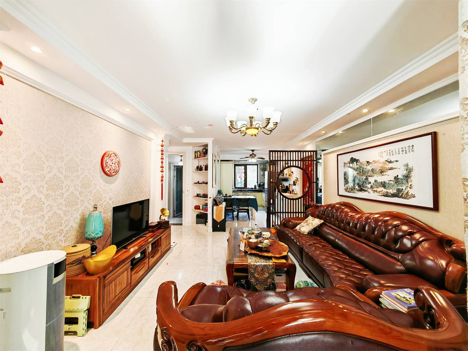  华润城紫云府 南北