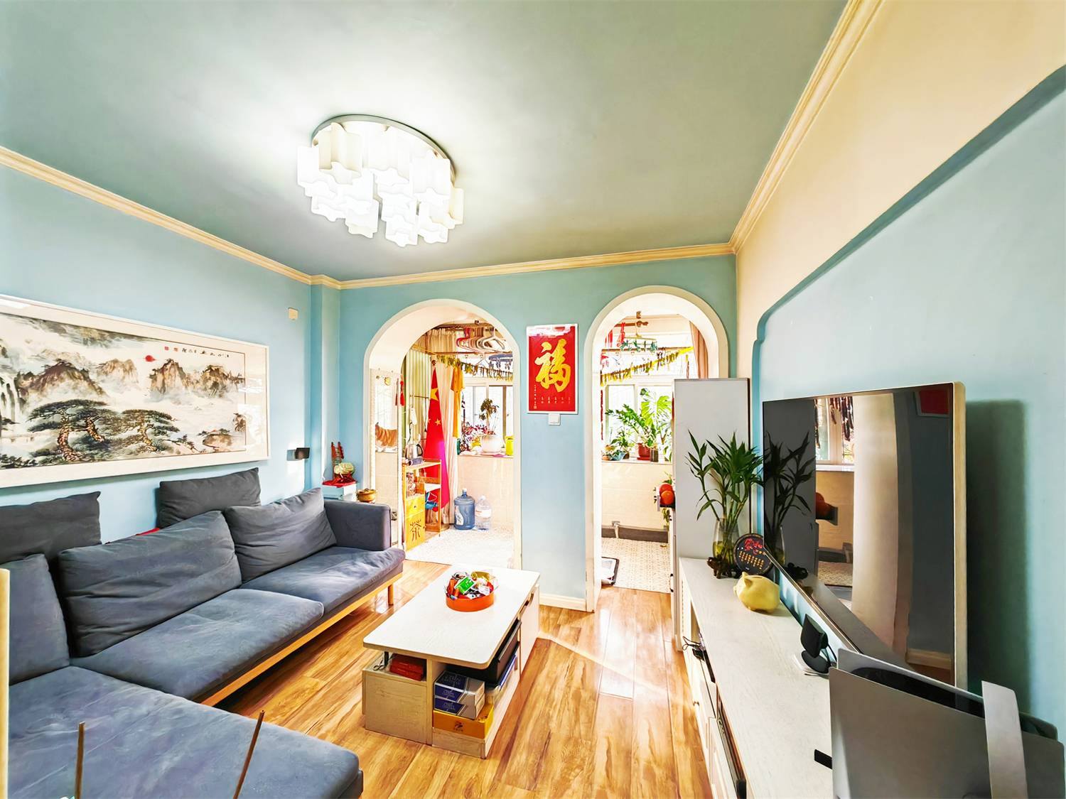 英雄山路80号院