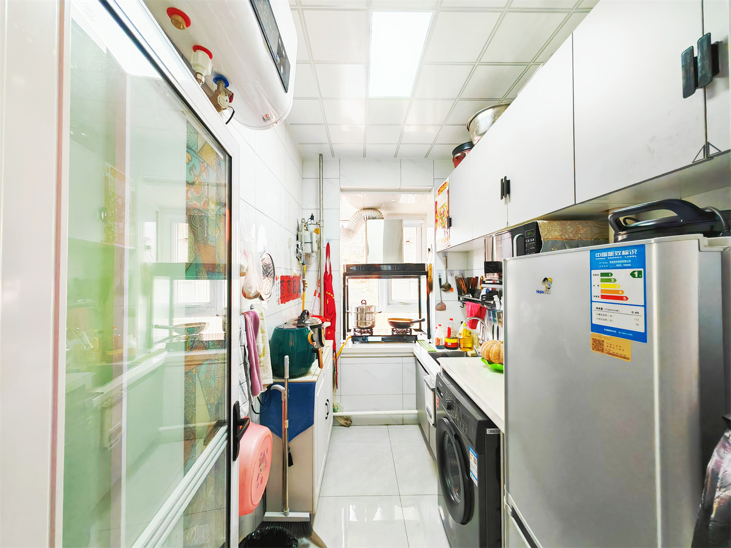 七里山南村一区