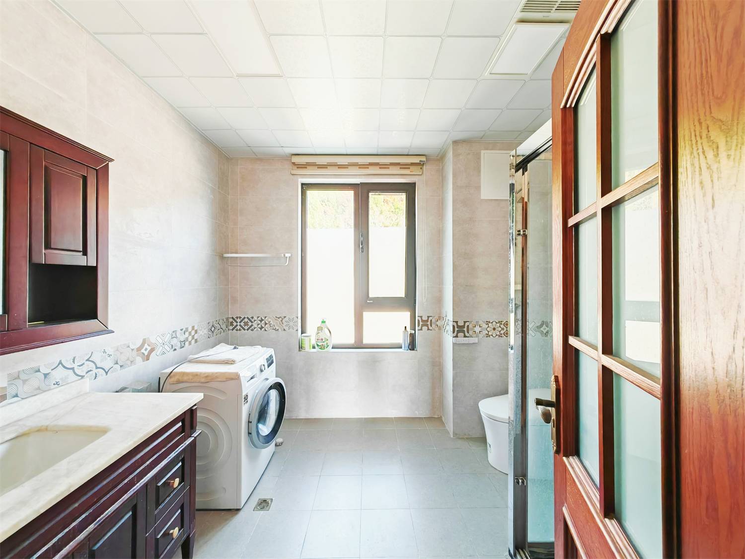 华润仰山云栖径