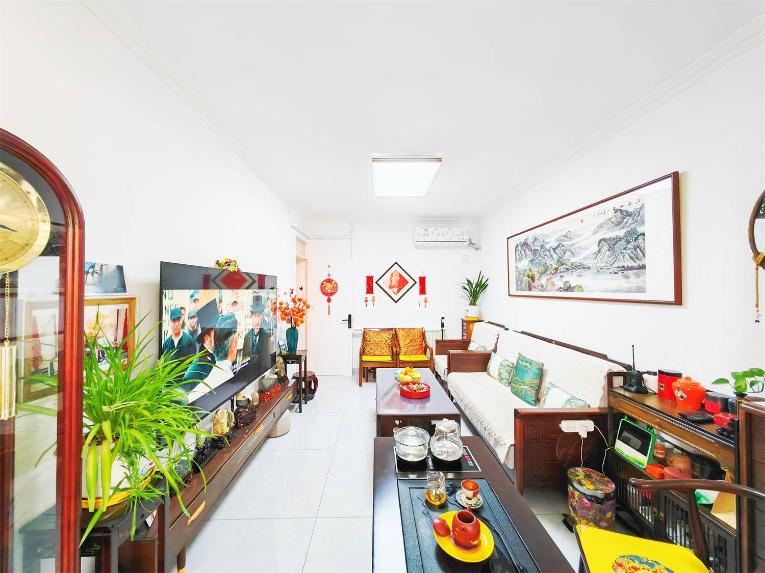 七里山南村一区