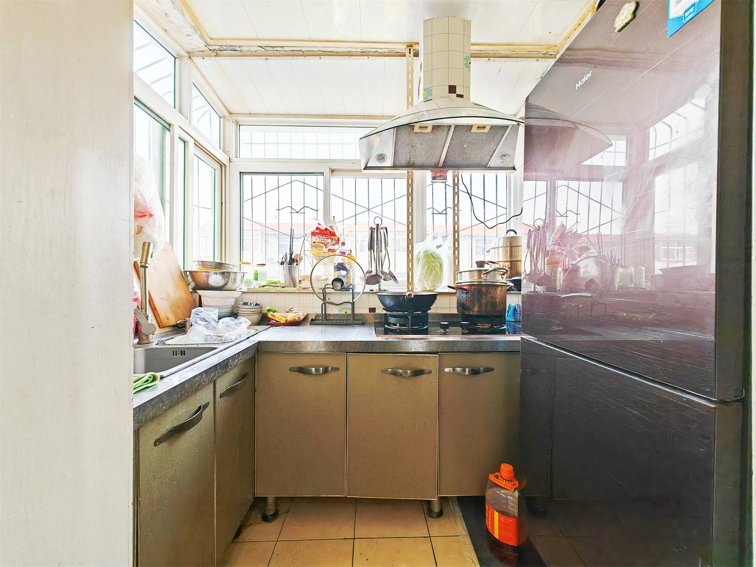 英雄山路80号院