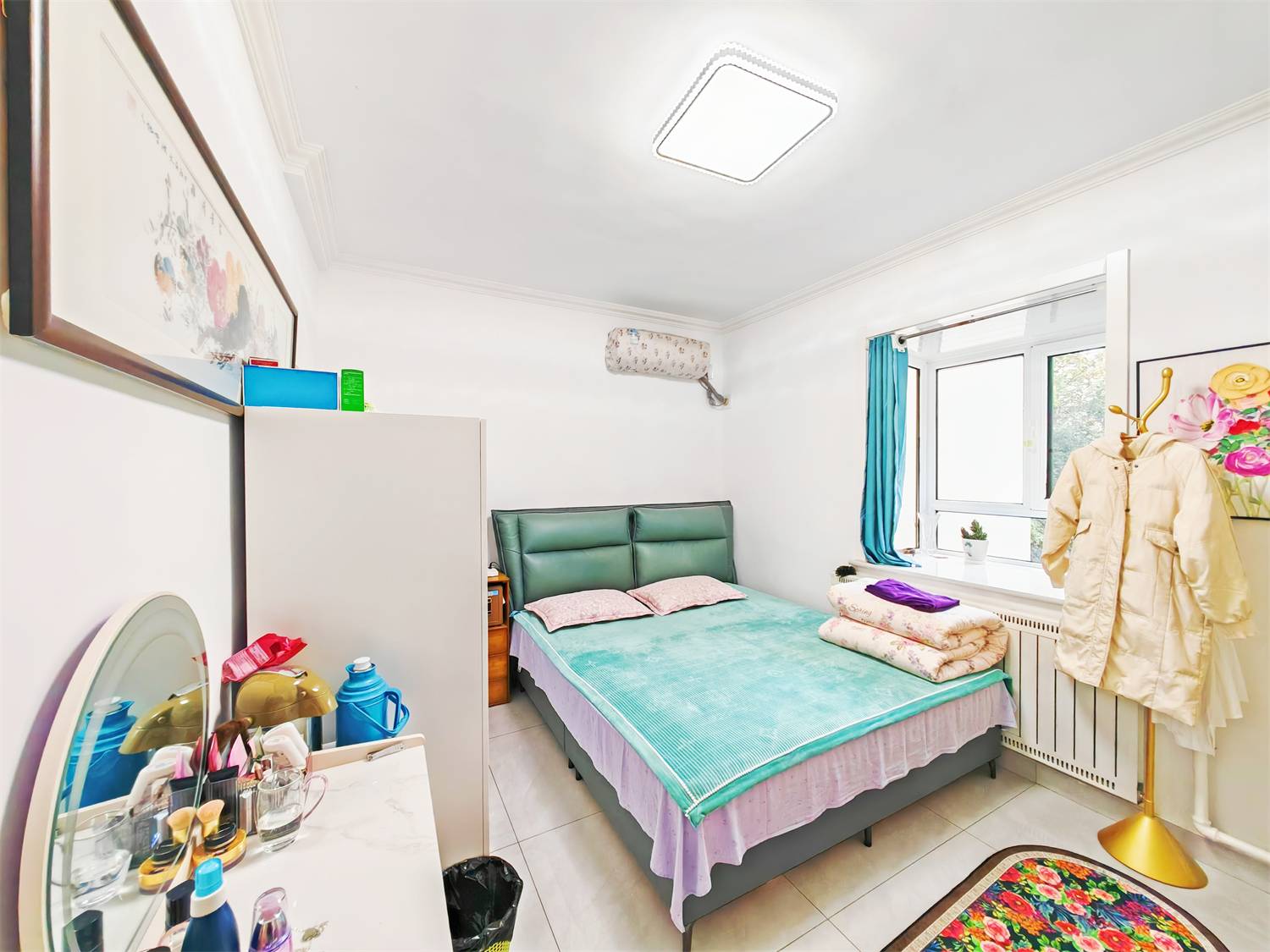 七里山南村一区