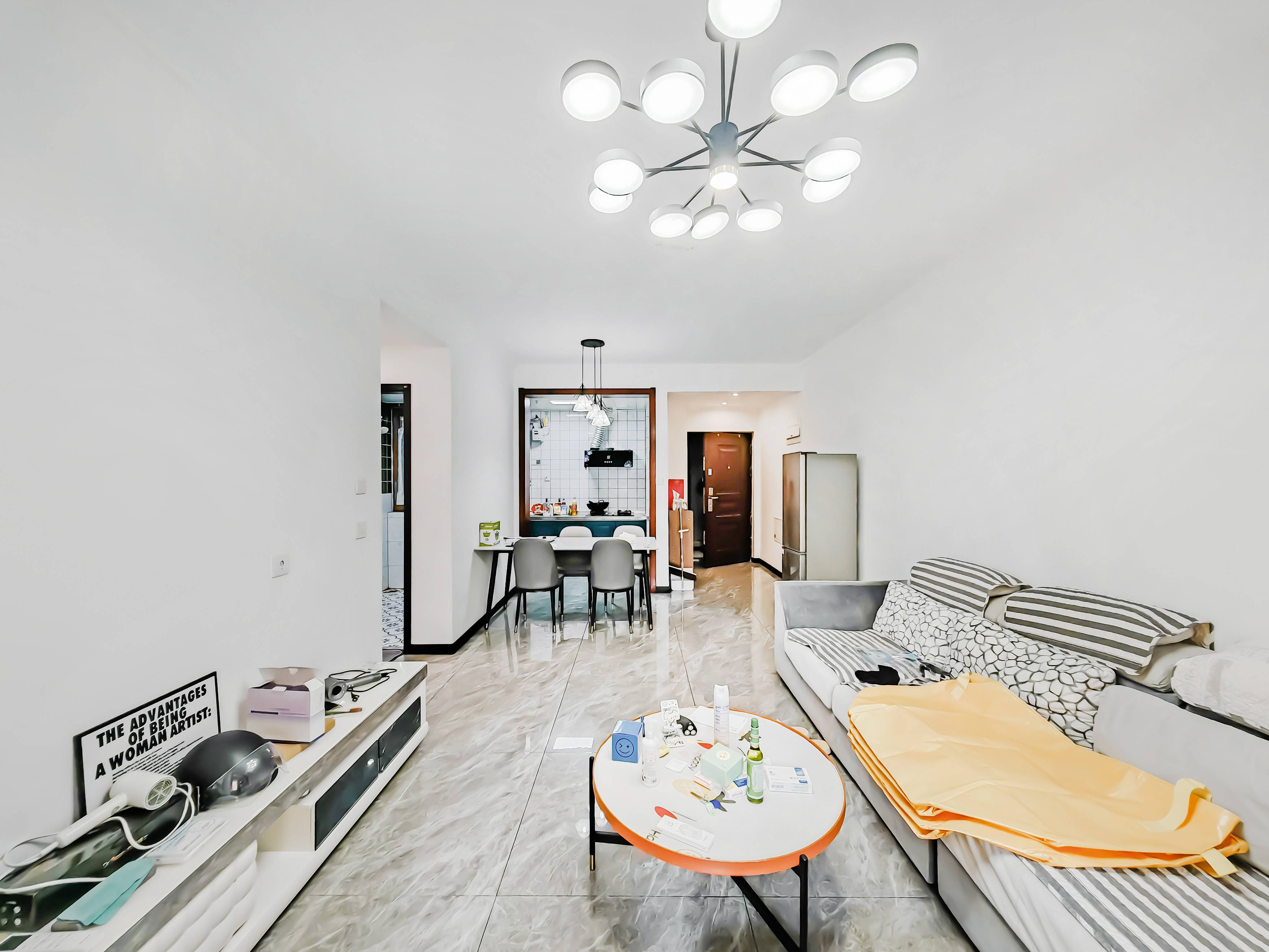 天鸿万象新天公园大道