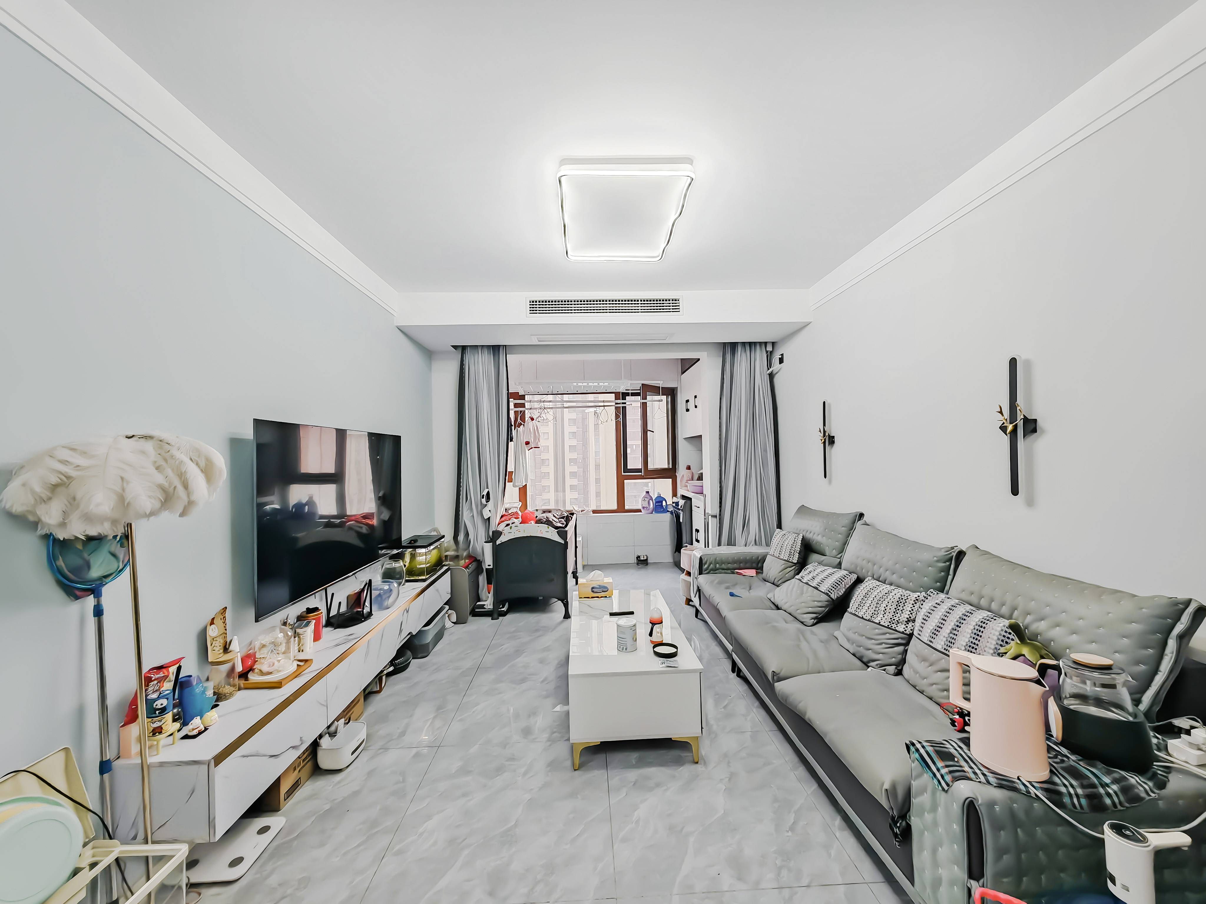 天鸿万象新天公园大道